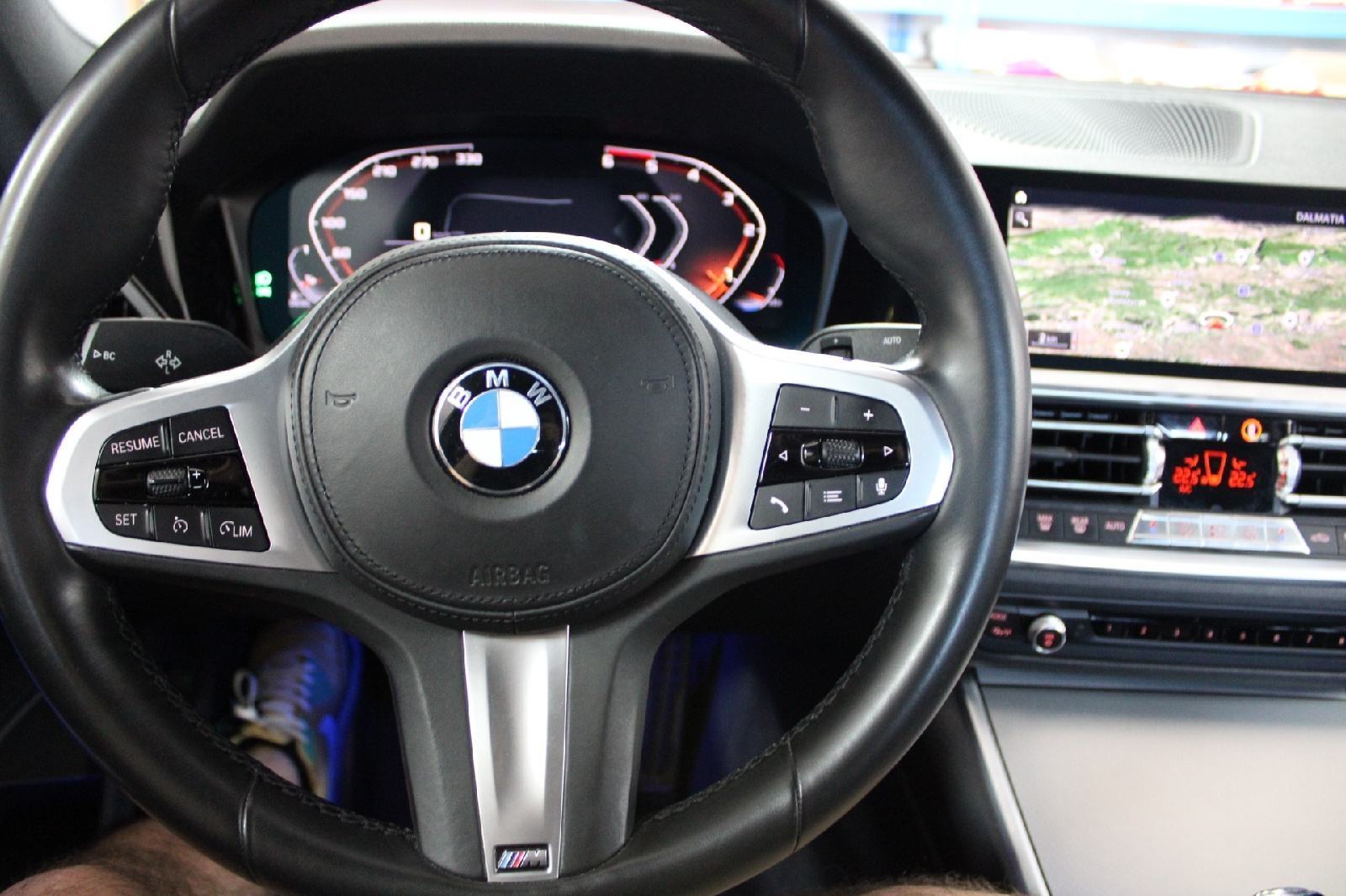 BMW serija 3 320d automatik, fotografija 6