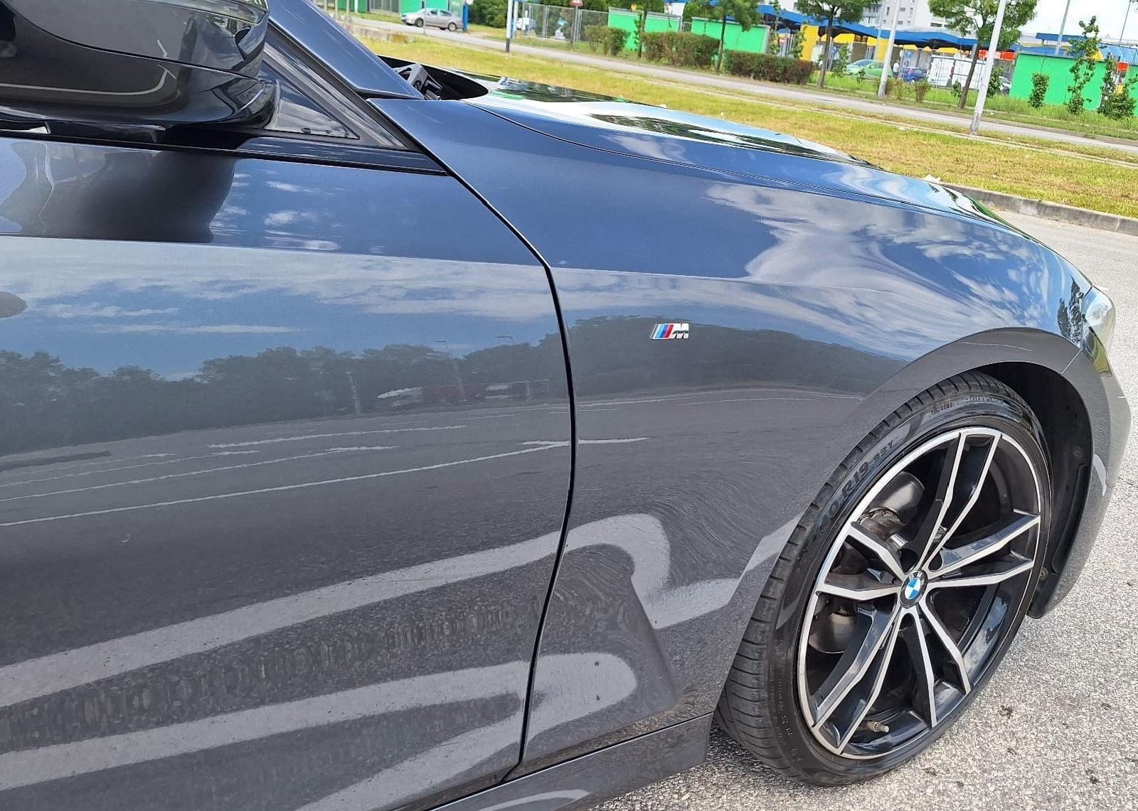 BMW serija 3 320d automatik, fotografija 5