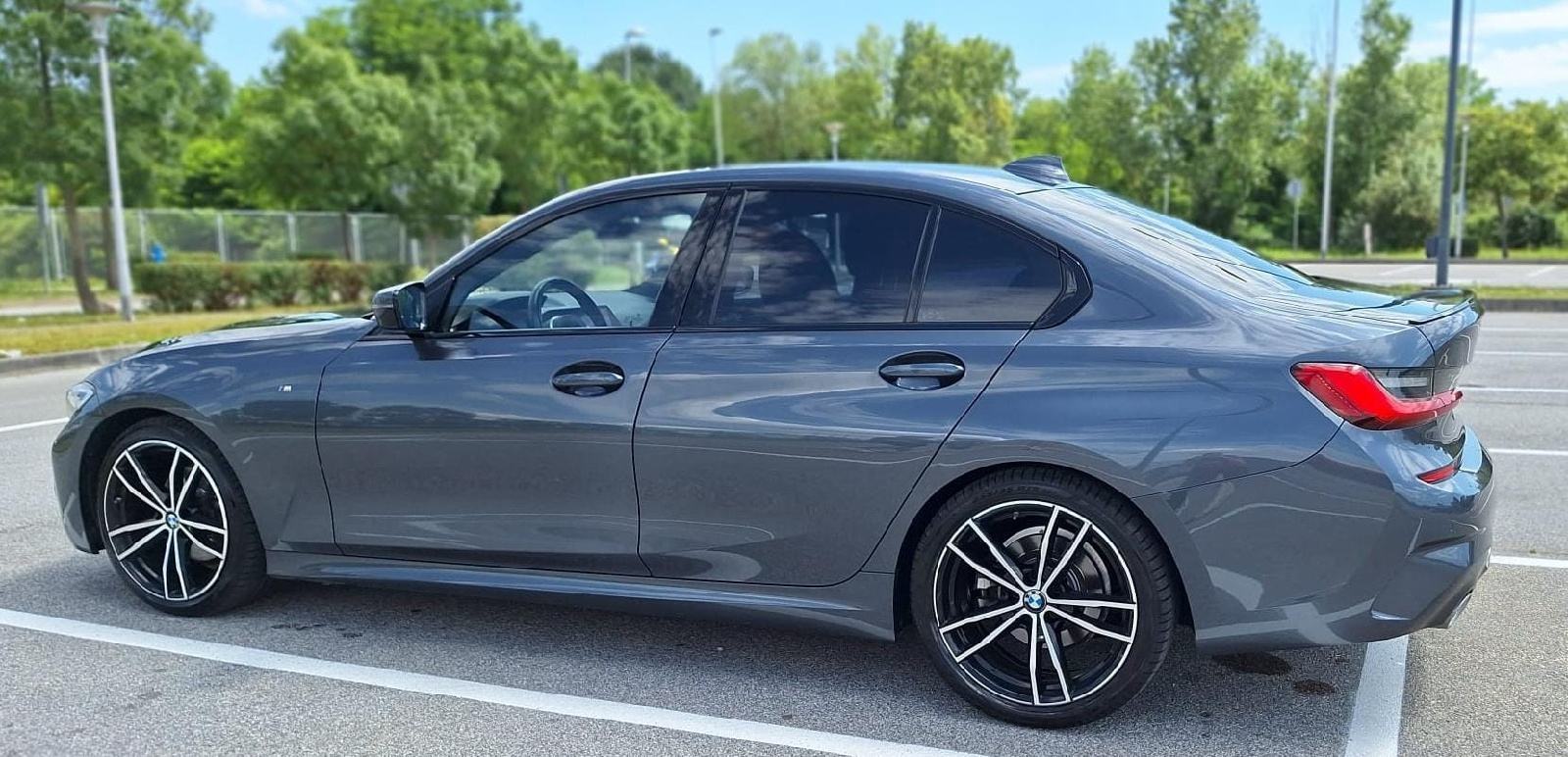 BMW serija 3 320d automatik, fotografija 4