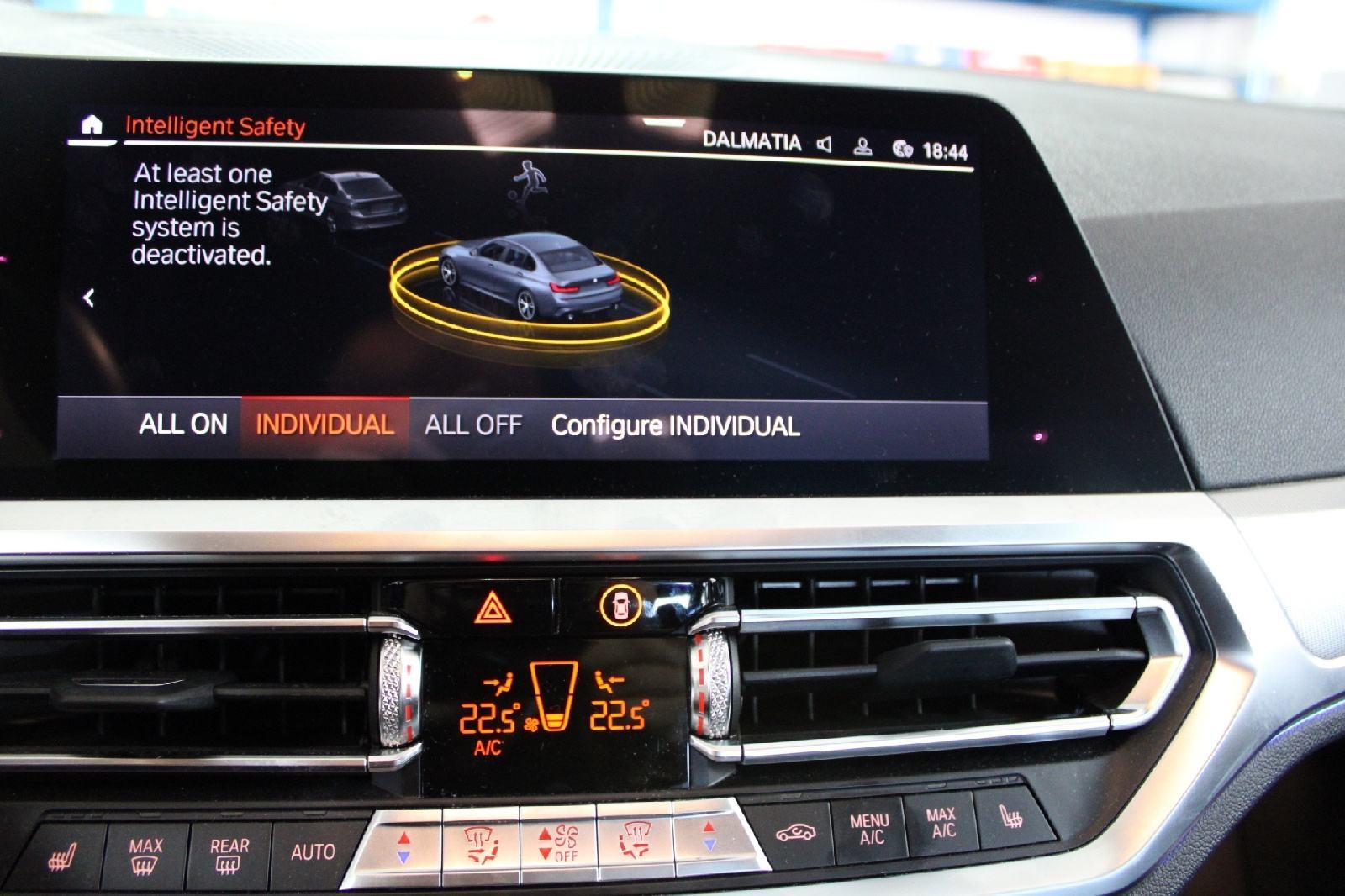 BMW serija 3 320d automatik, fotografija 8