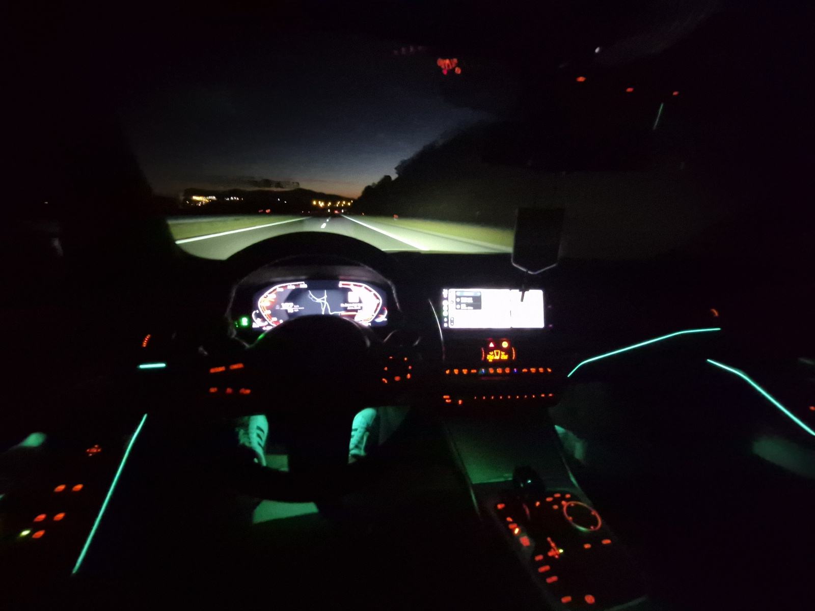 BMW serija 3 320d automatik, fotografija 10