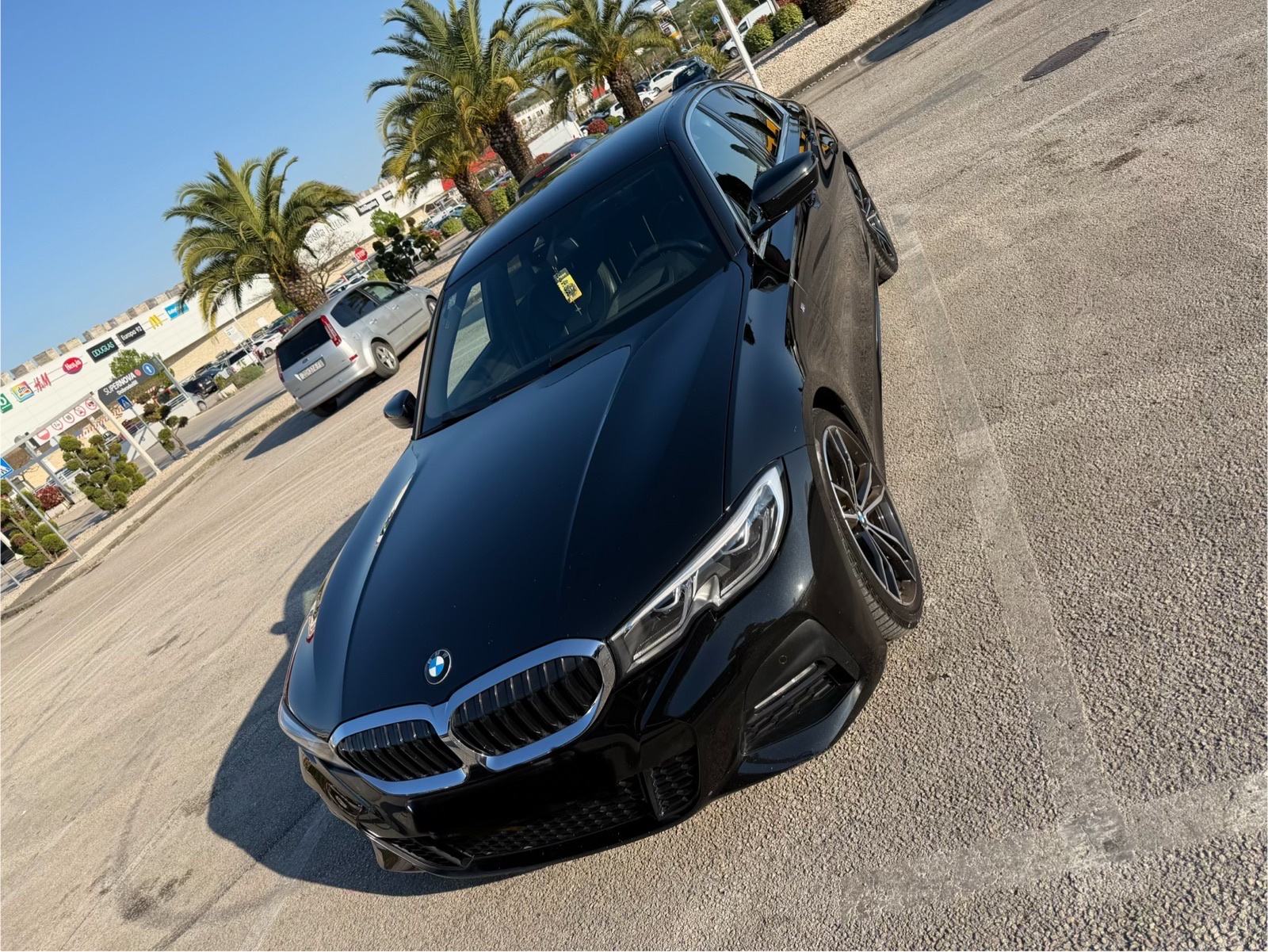 BMW serija 3 320d Hitno!, fotografija 4