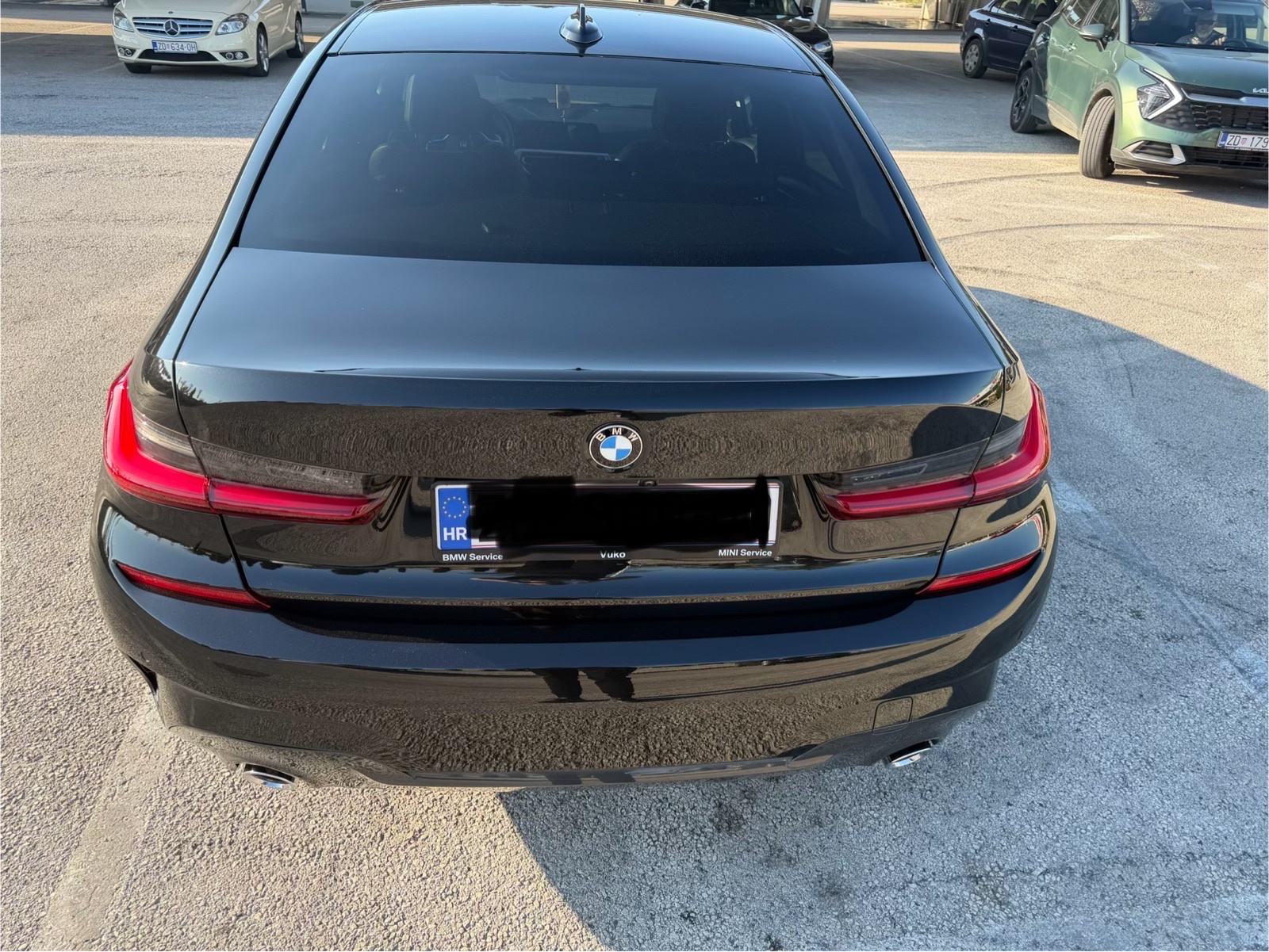 BMW serija 3 320d Hitno!, fotografija 6