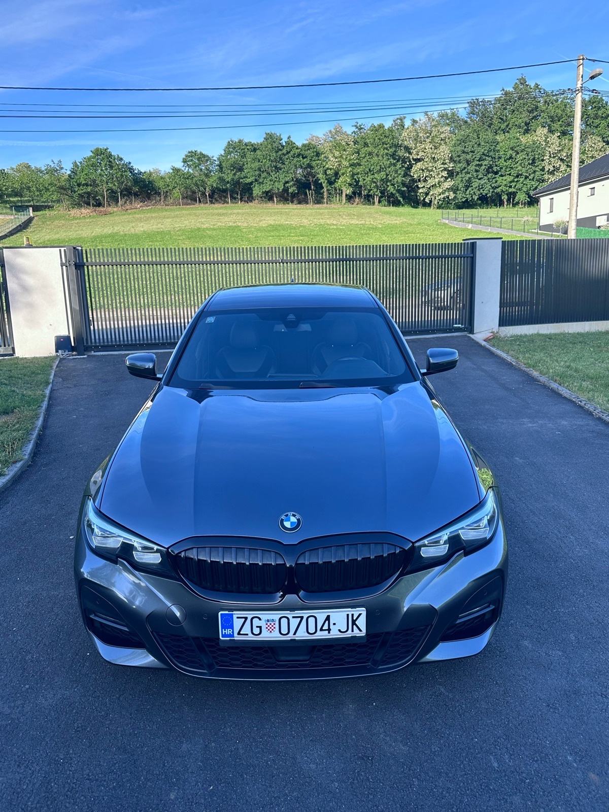 BMW serija 3 320d automatik, fotografija 7
