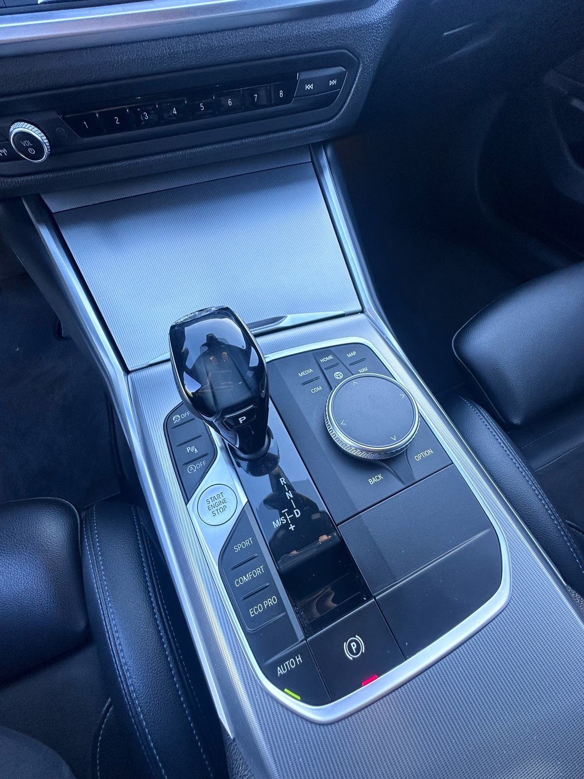 BMW serija 3 320d automatik, fotografija 15