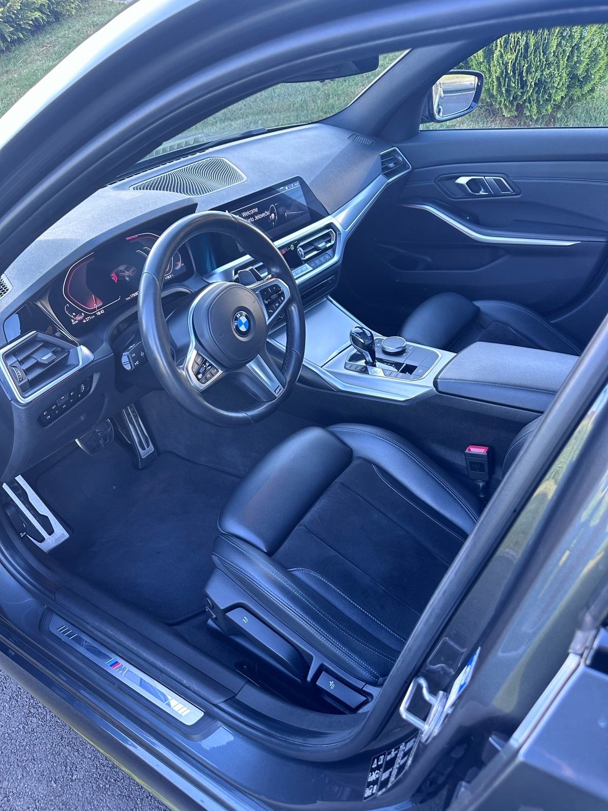 BMW serija 3 320d automatik, fotografija 13