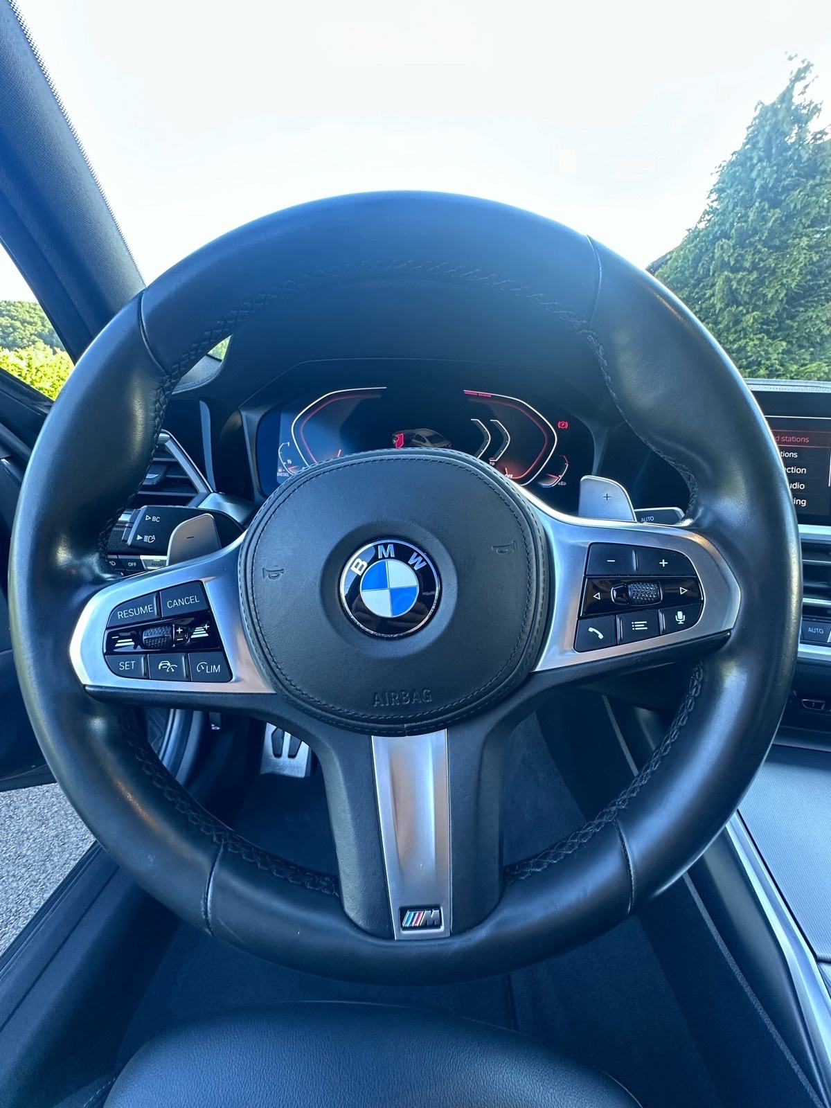 BMW serija 3 320d automatik, fotografija 16