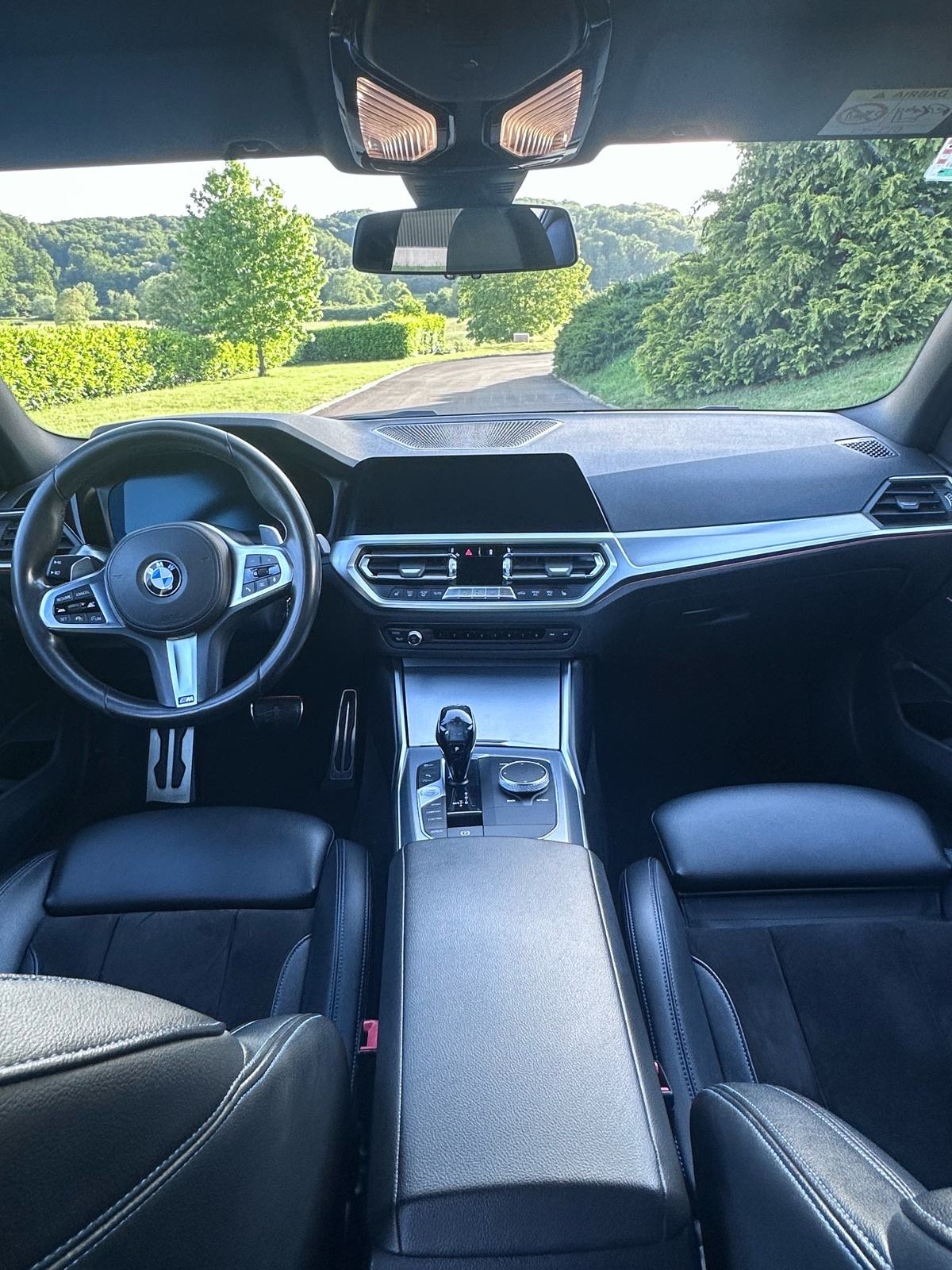 BMW serija 3 320d automatik, fotografija 14