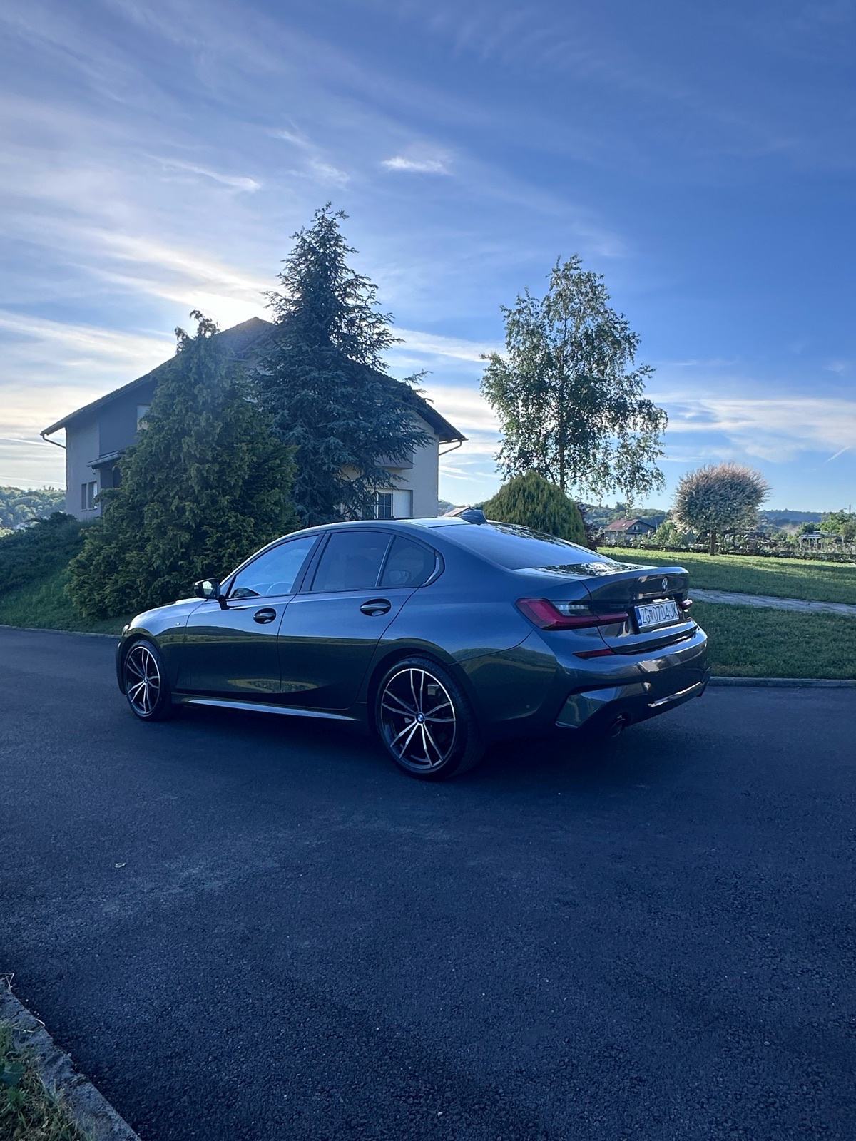 BMW serija 3 320d automatik, fotografija 9