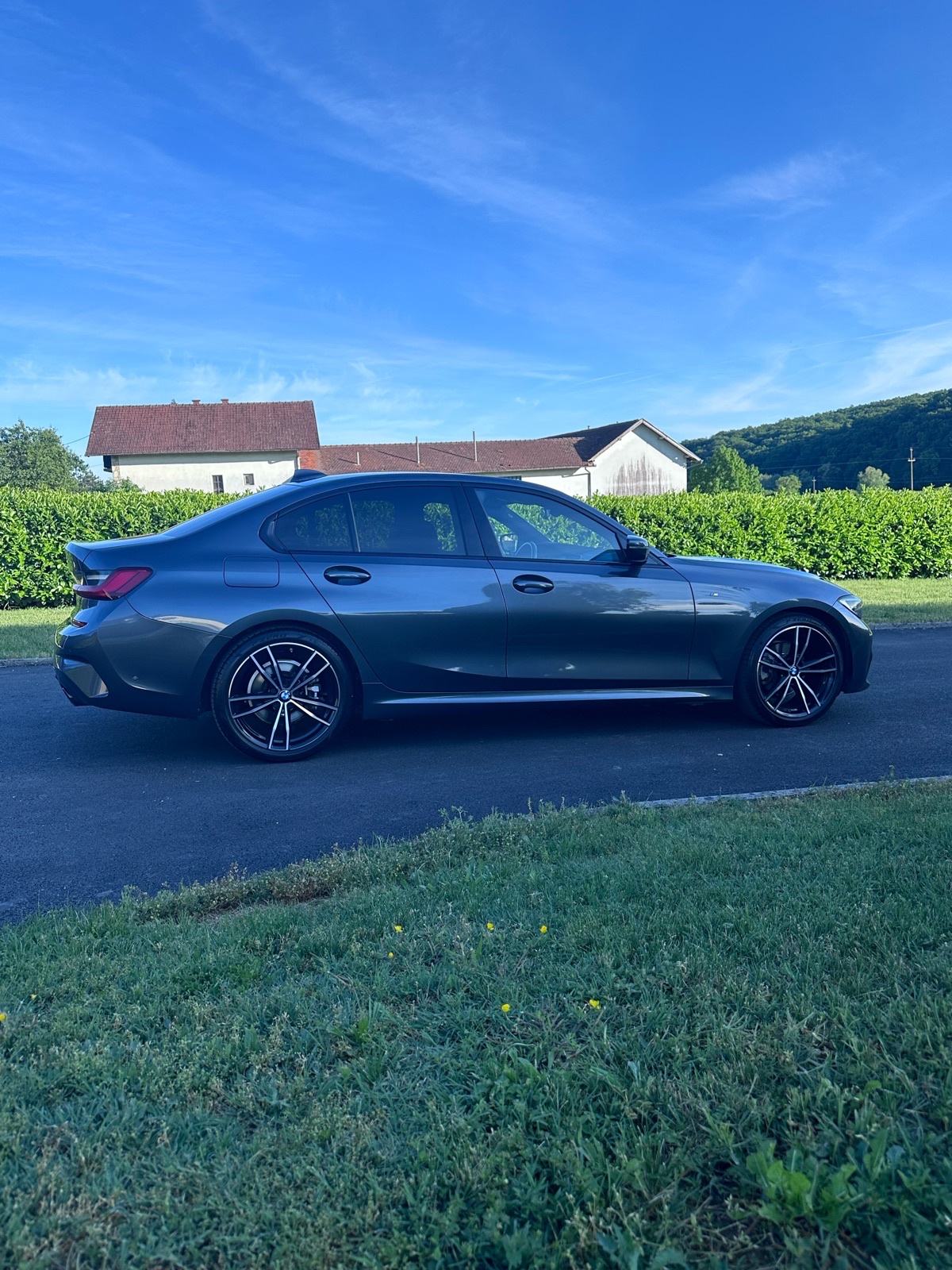 BMW serija 3 320d automatik, fotografija 10