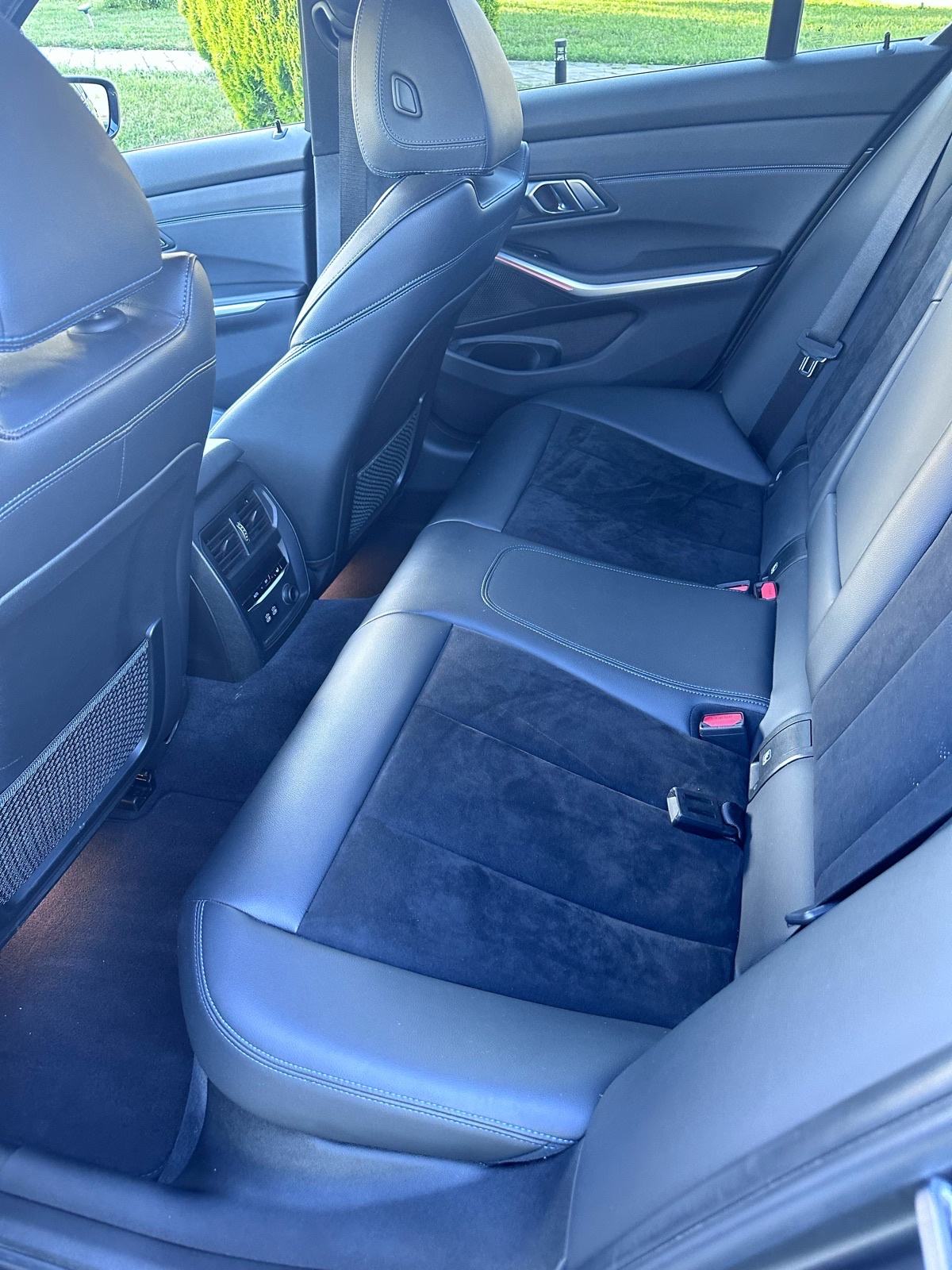BMW serija 3 320d automatik, fotografija 17