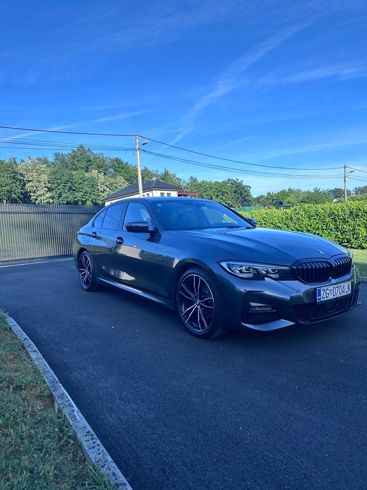 BMW serija 3 320d automatik, fotografija 6