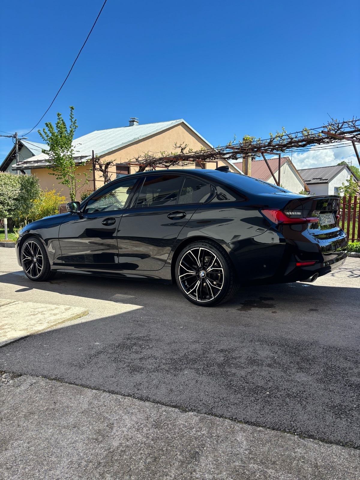 BMW serija 3 320d automatik, fotografija 4