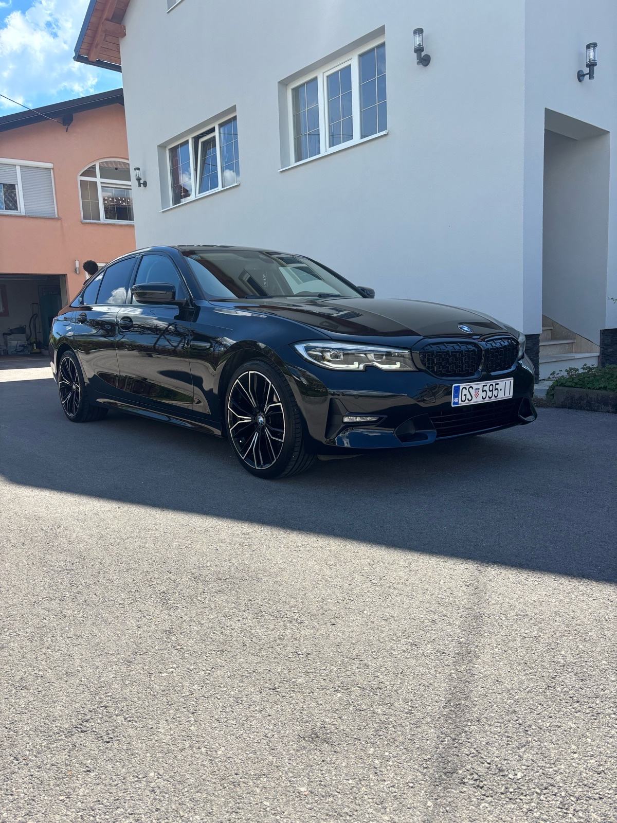 BMW serija 3 320d automatik, fotografija 5