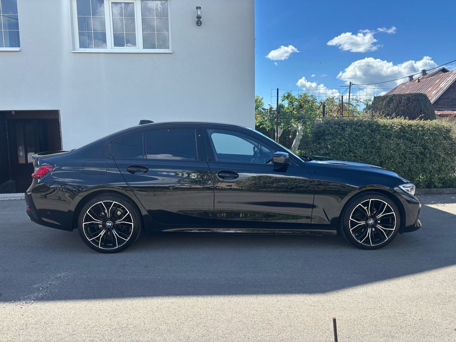 BMW serija 3 320d automatik, fotografija 2