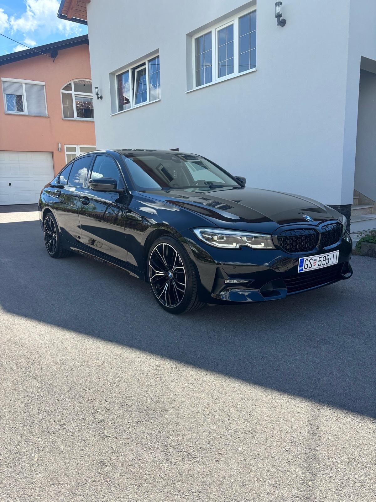 BMW serija 3 320d automatik, fotografija 7