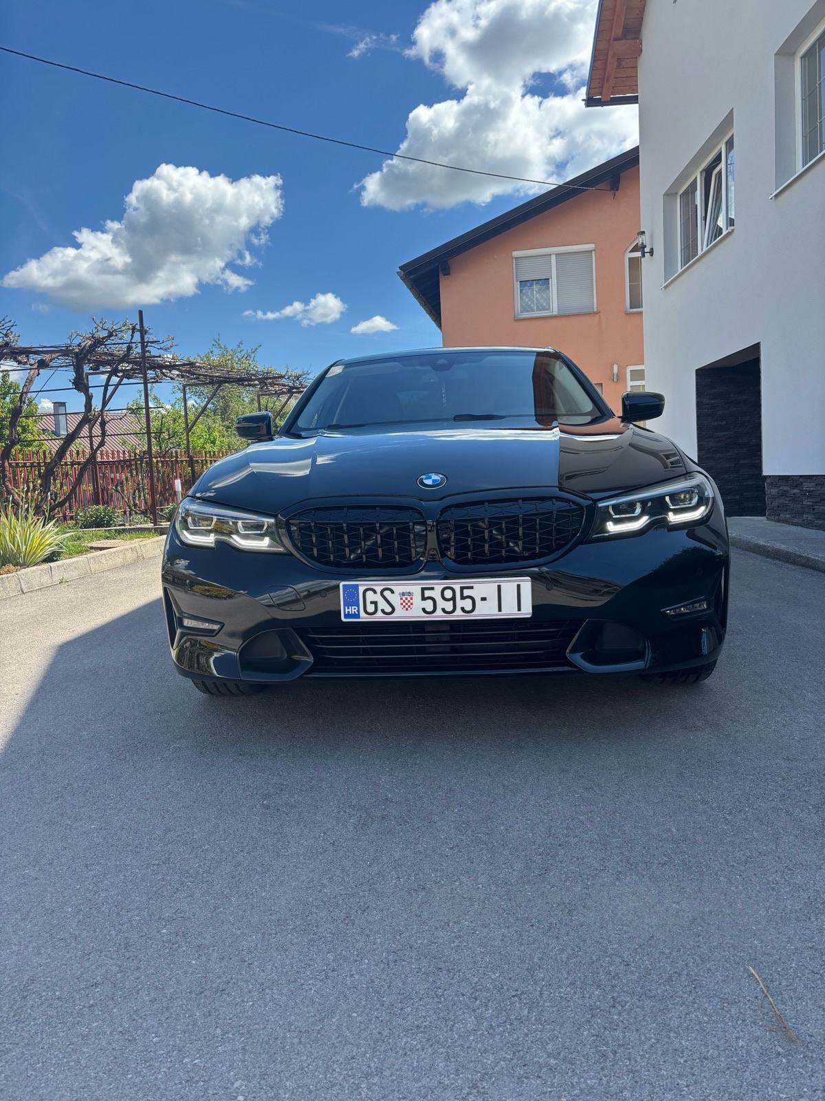 BMW serija 3 320d automatik, fotografija 10