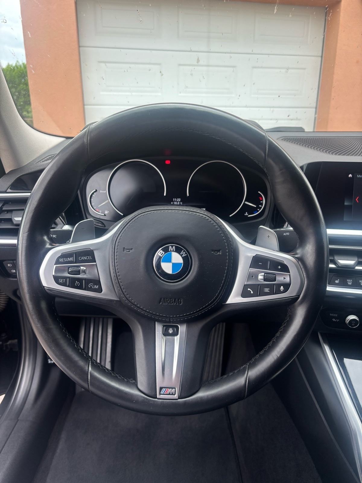 BMW serija 3 320d automatik, fotografija 11