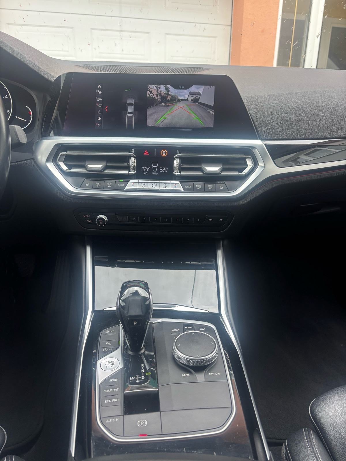 BMW serija 3 320d automatik, fotografija 13
