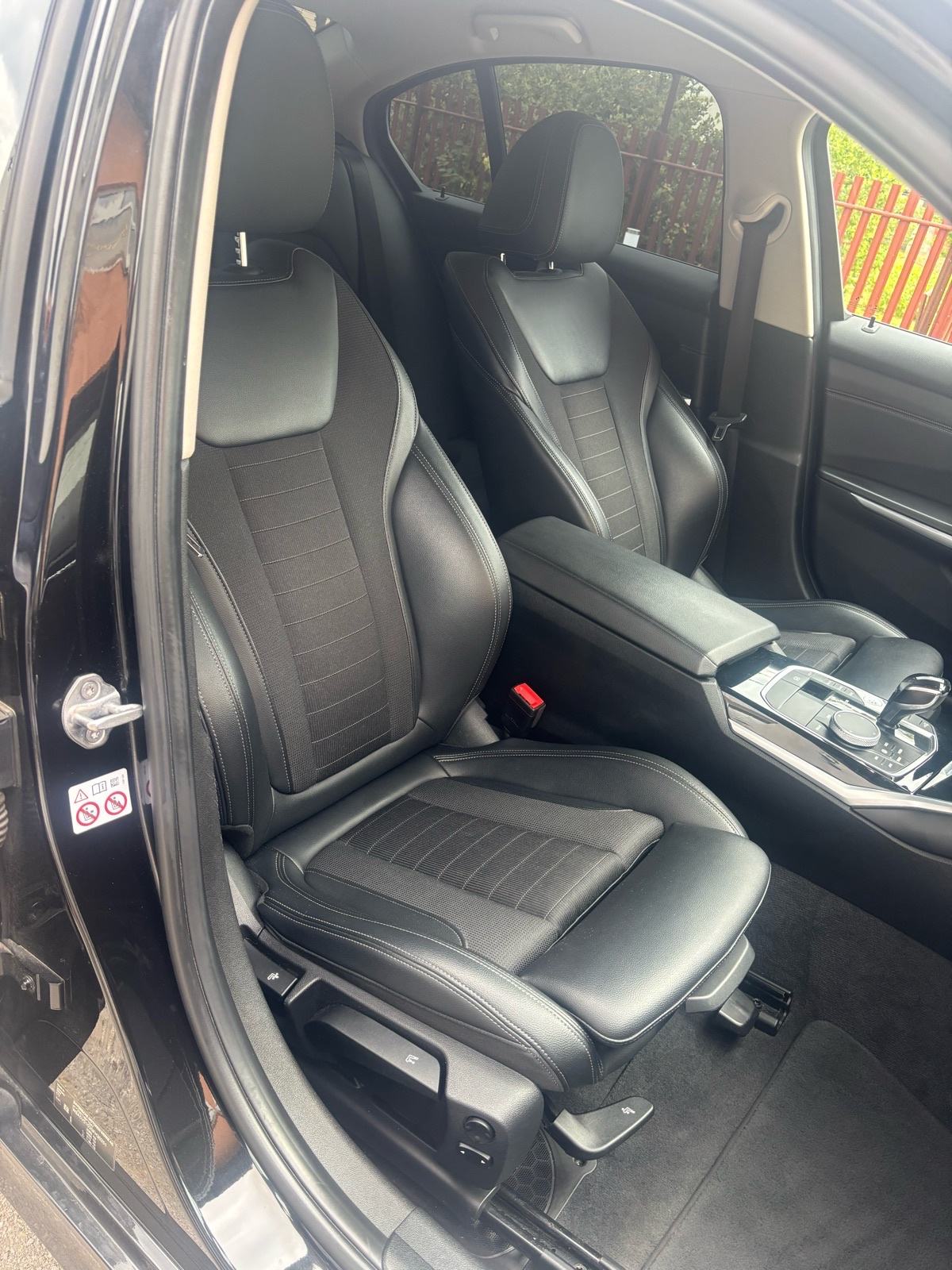BMW serija 3 320d automatik, fotografija 15