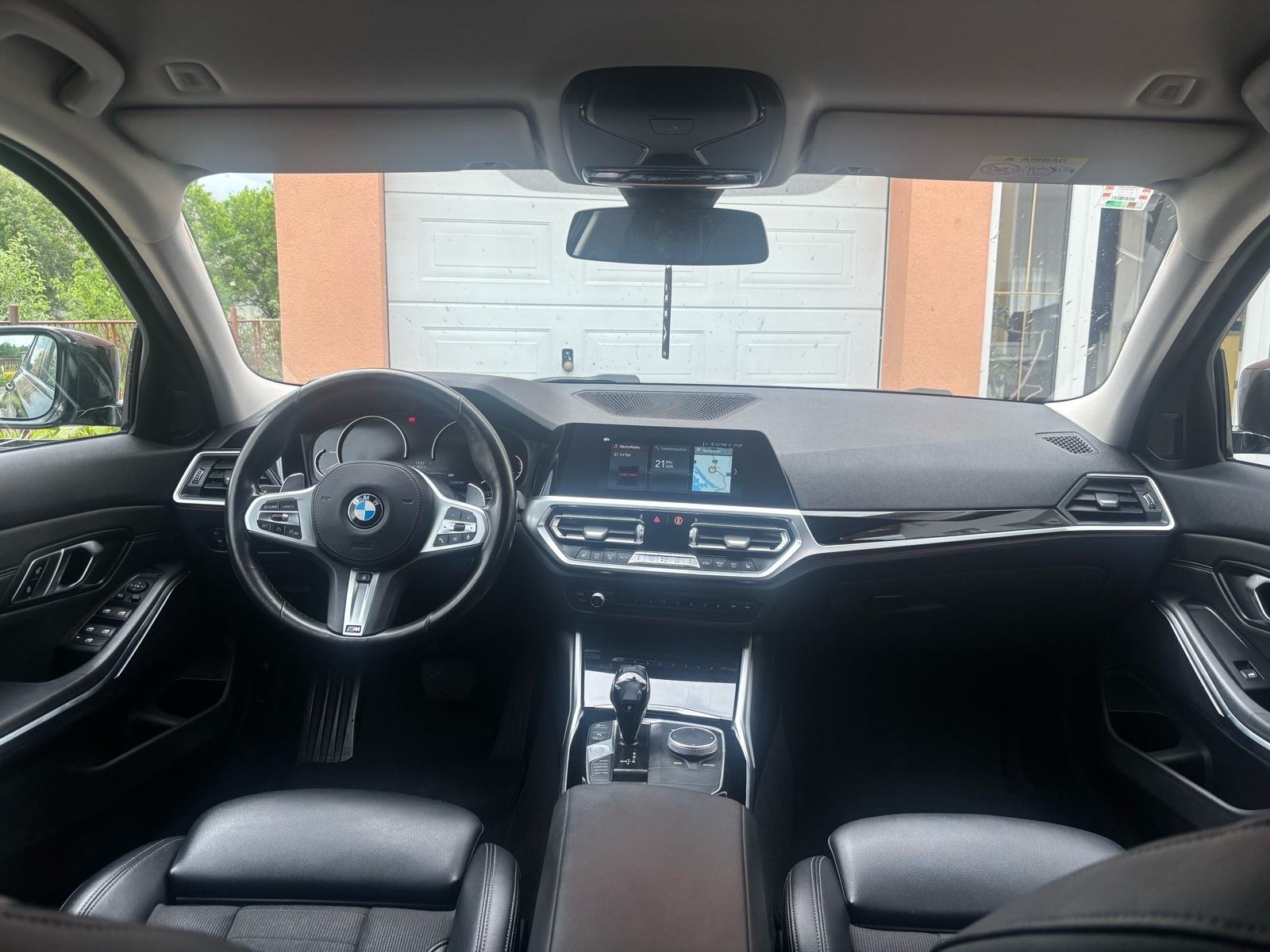 BMW serija 3 320d automatik, fotografija 16