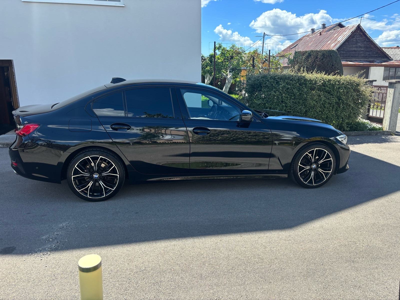 BMW serija 3 320d automatik, fotografija 17