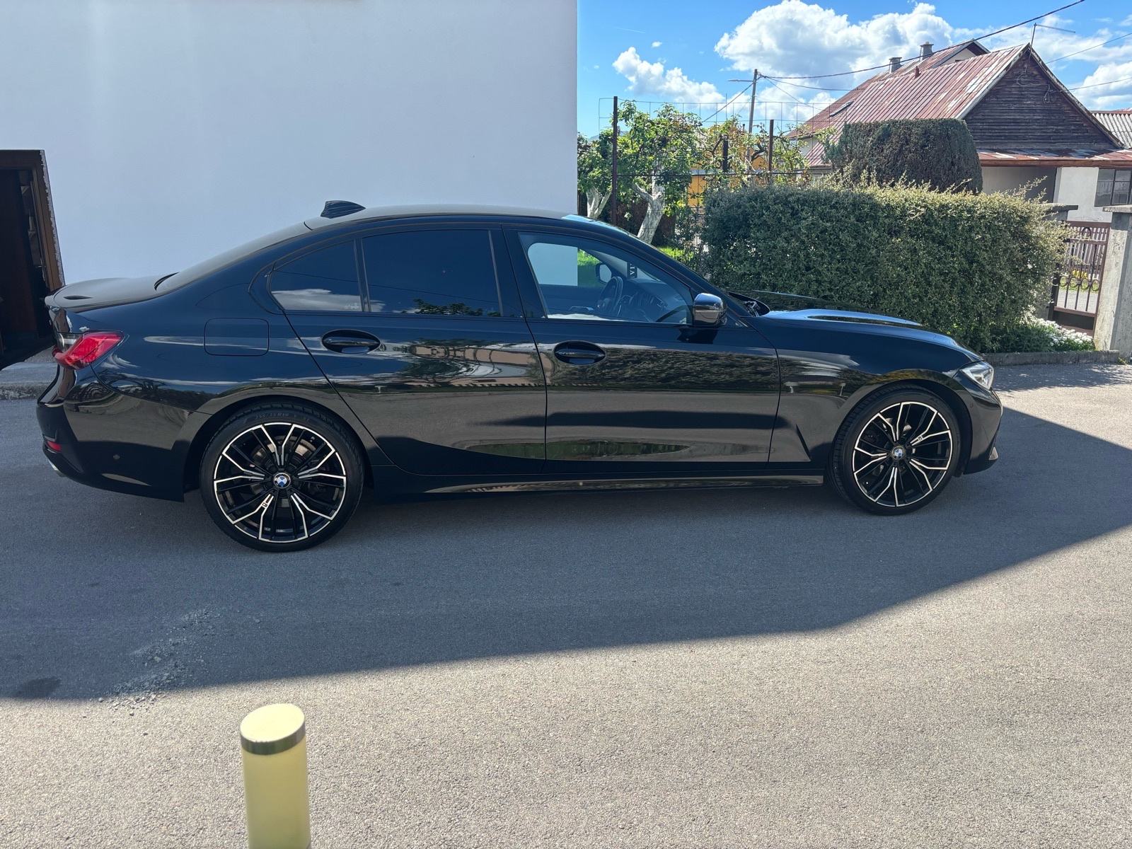 BMW serija 3 320d automatik, fotografija 18