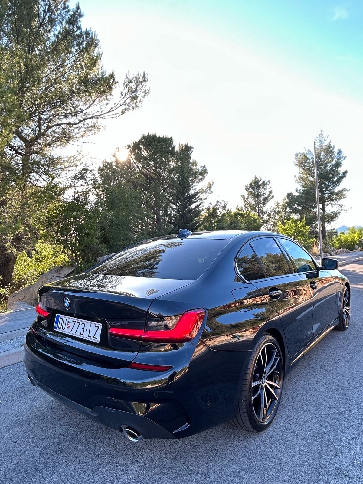BMW serija 3 320d automatik, fotografija 3