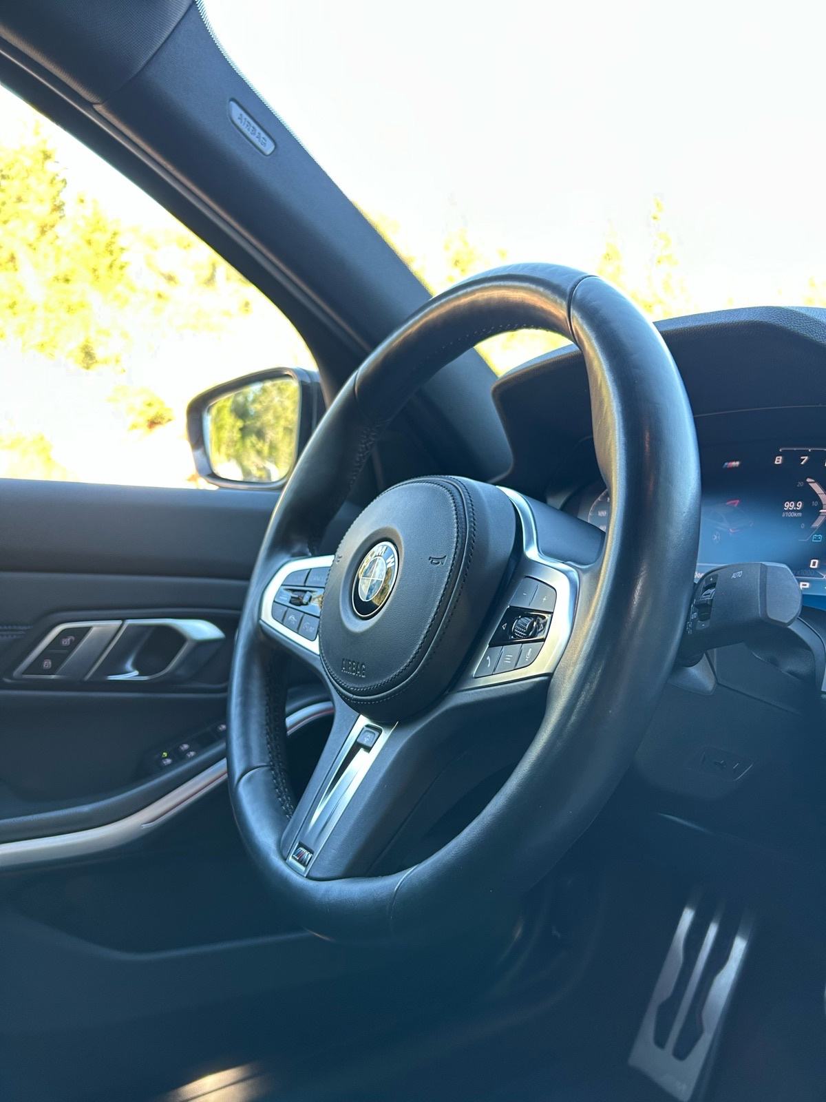 BMW serija 3 320d automatik, fotografija 13