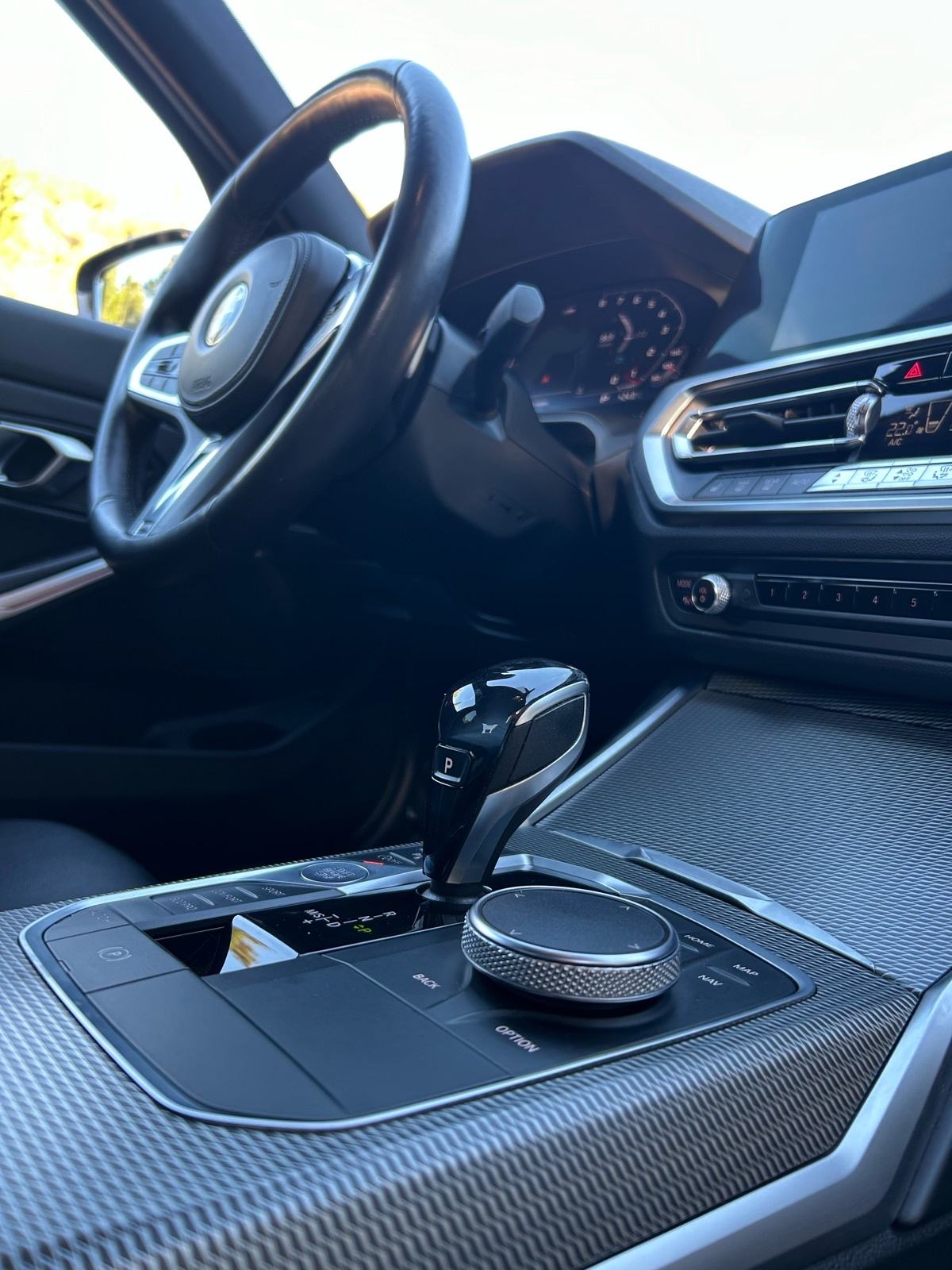 BMW serija 3 320d automatik, fotografija 16