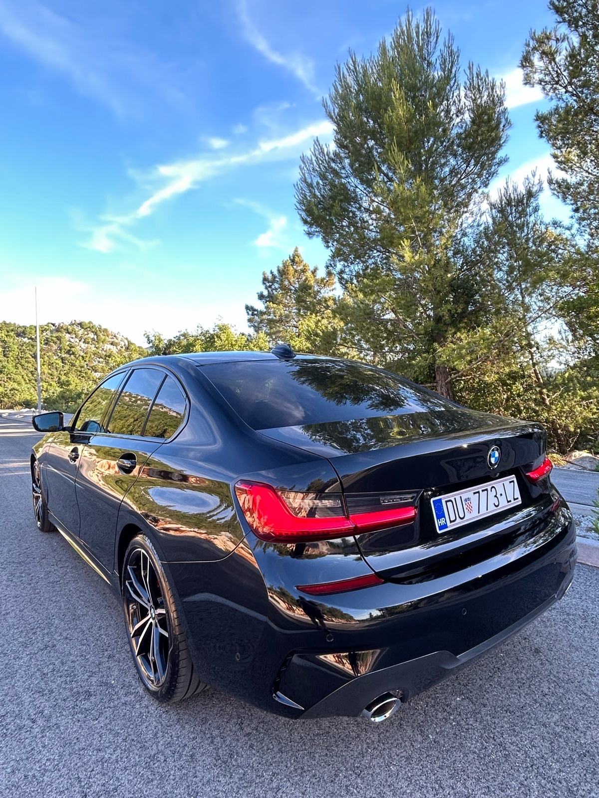 BMW serija 3 320d automatik, fotografija 4