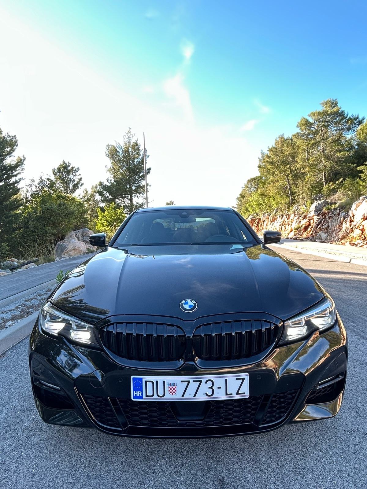BMW serija 3 320d automatik, fotografija 6