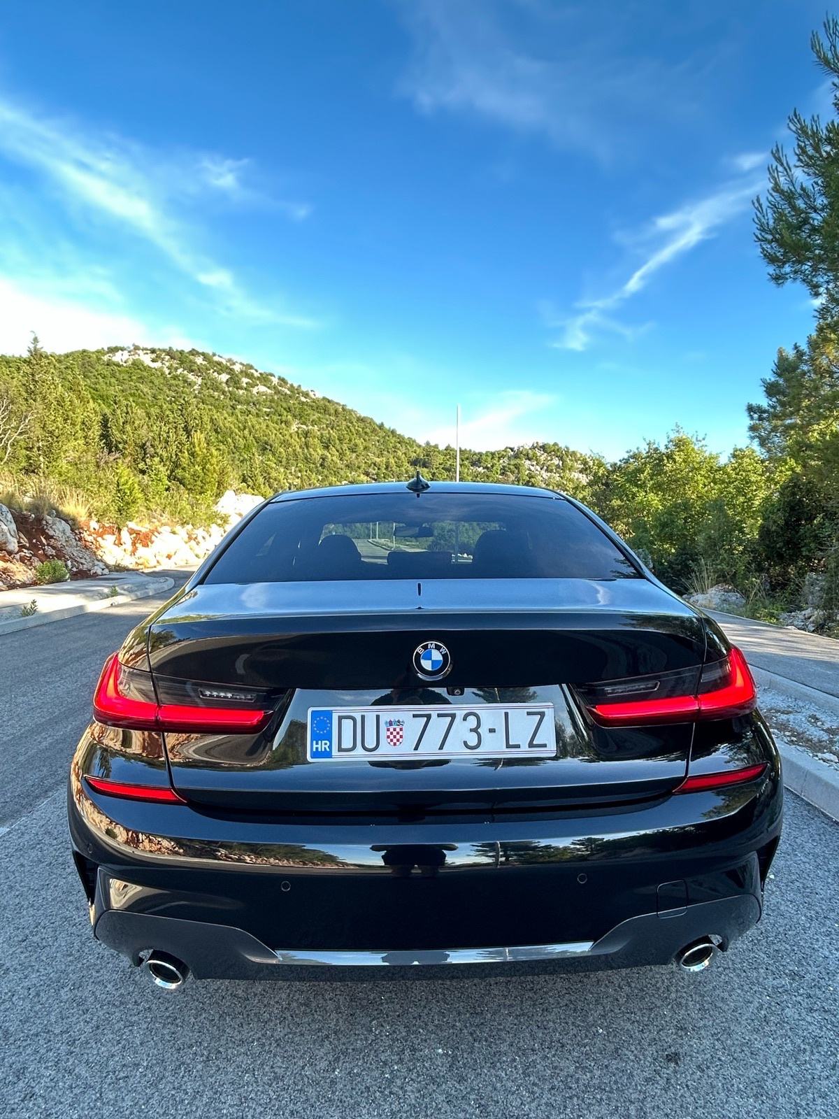 BMW serija 3 320d automatik, fotografija 5
