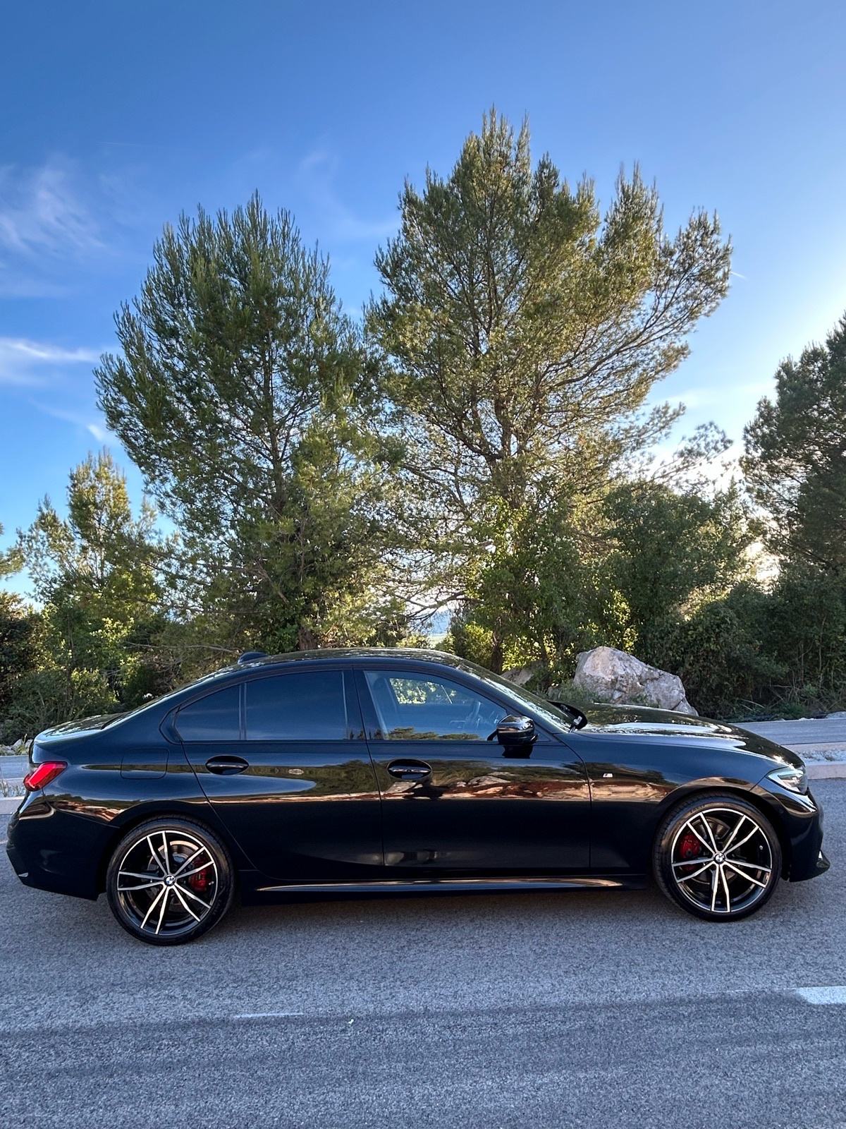 BMW serija 3 320d automatik, fotografija 8