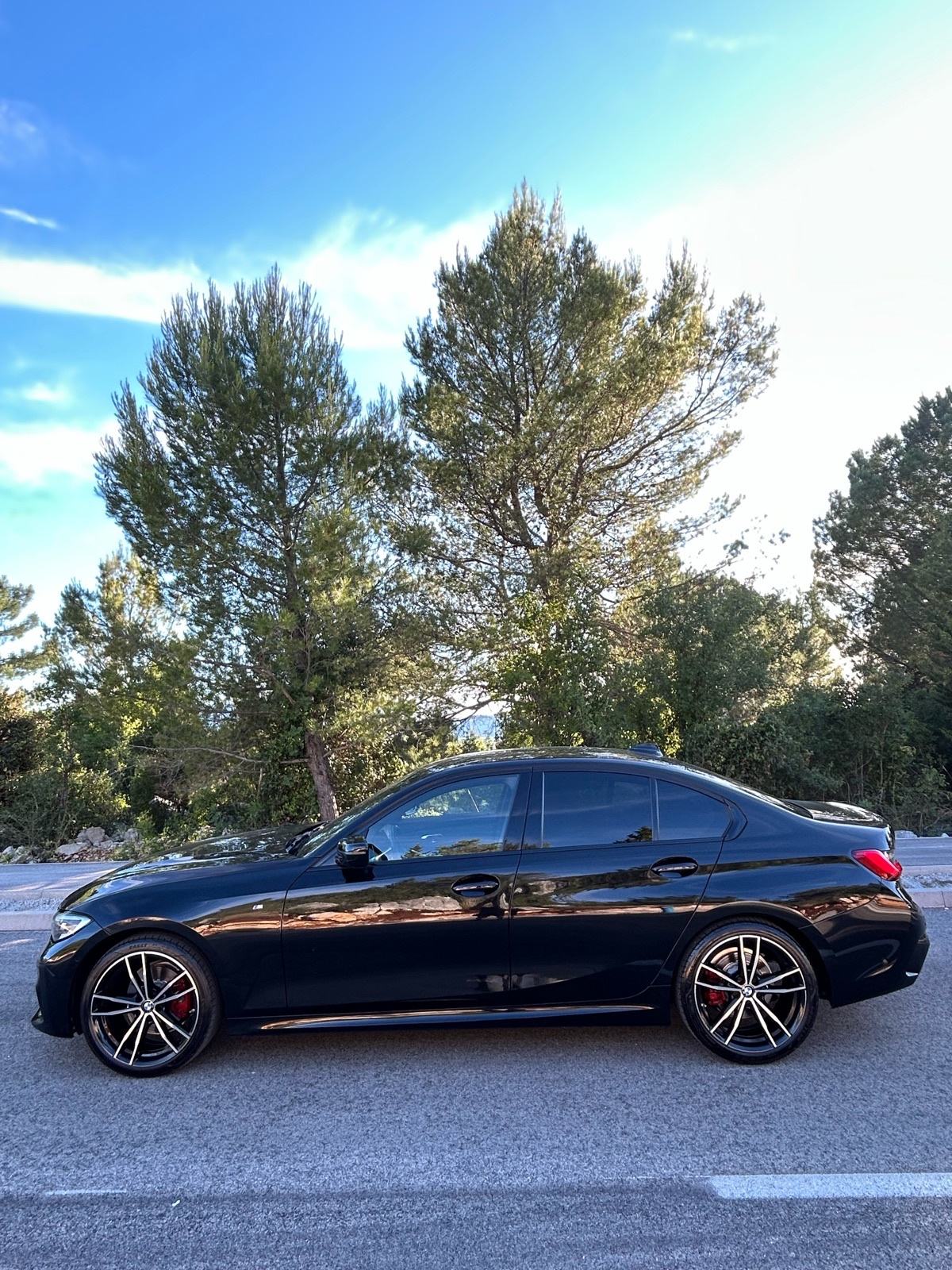 BMW serija 3 320d automatik, fotografija 7
