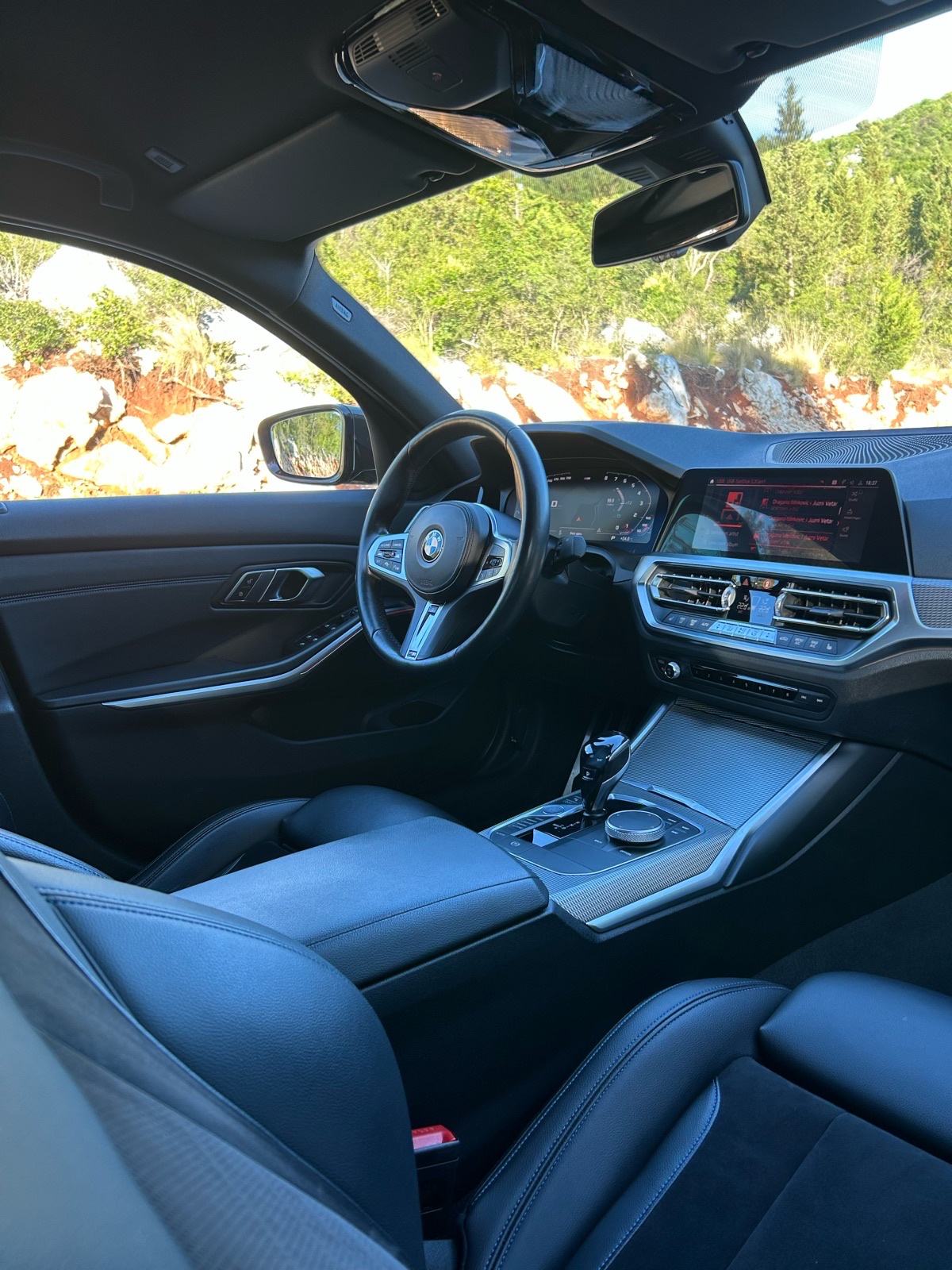 BMW serija 3 320d automatik, fotografija 15