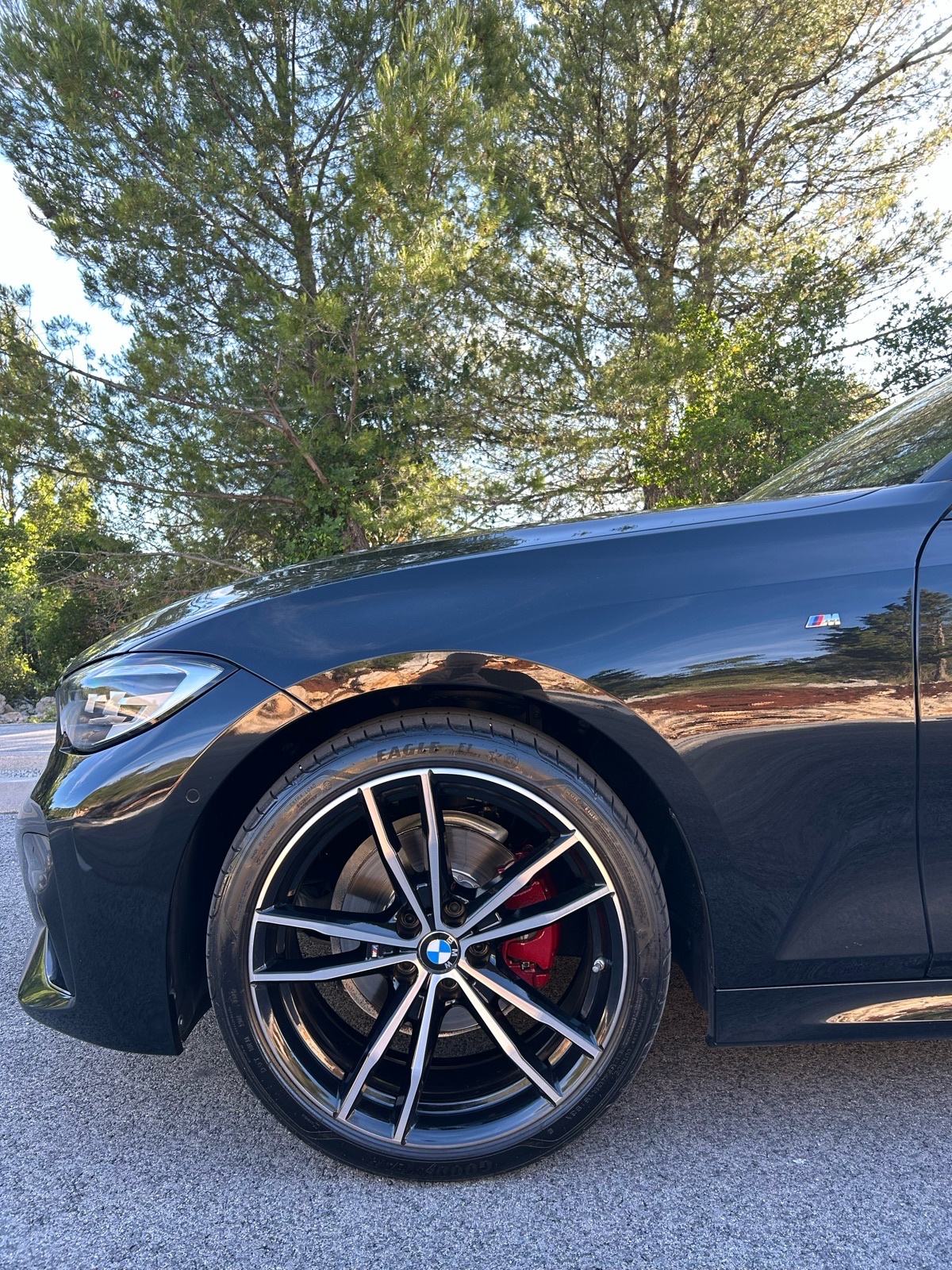 BMW serija 3 320d automatik, fotografija 10