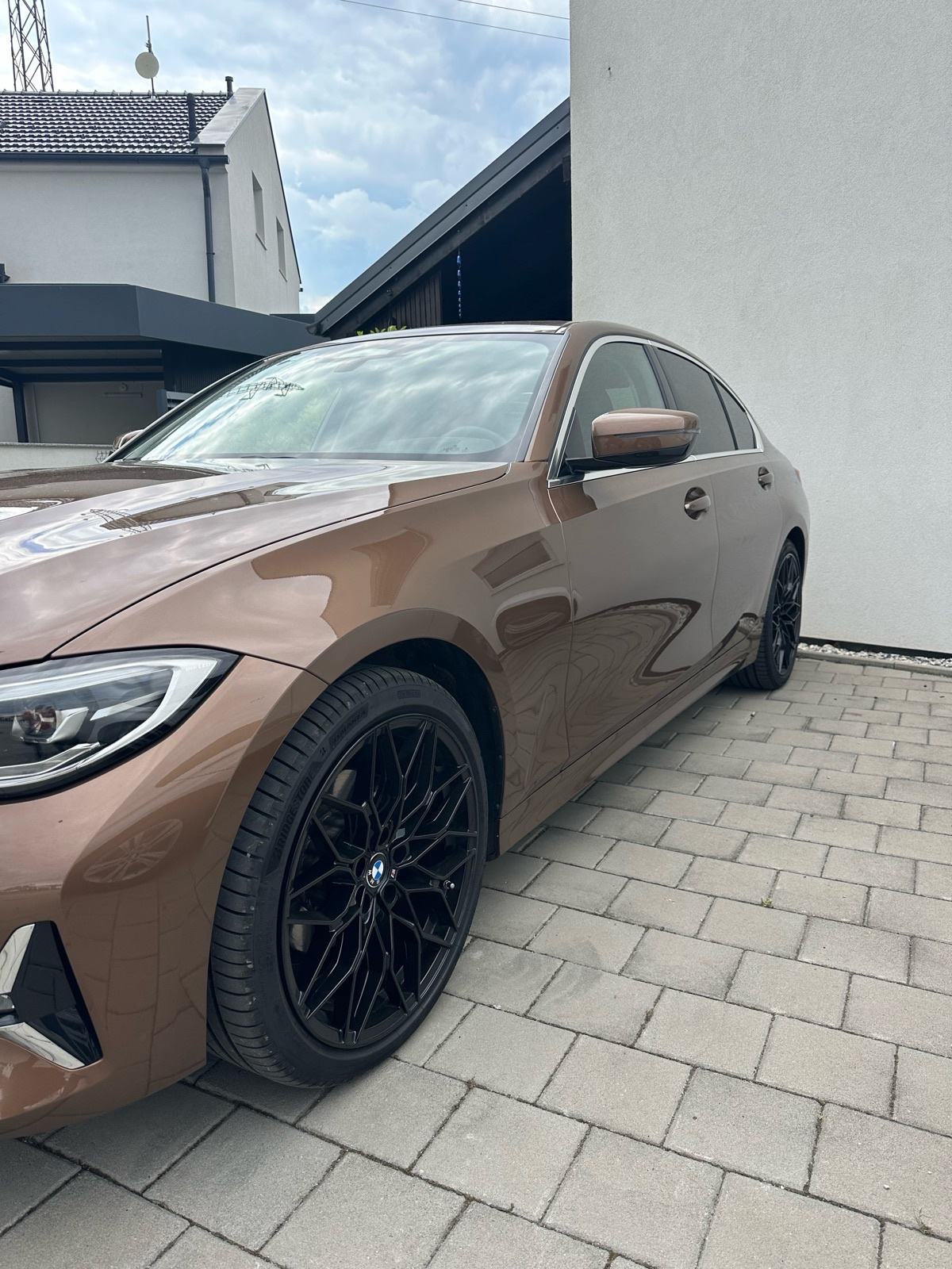 BMW serija 3 320d Xdrive, Luxury oprema, panorama, fotografija 4