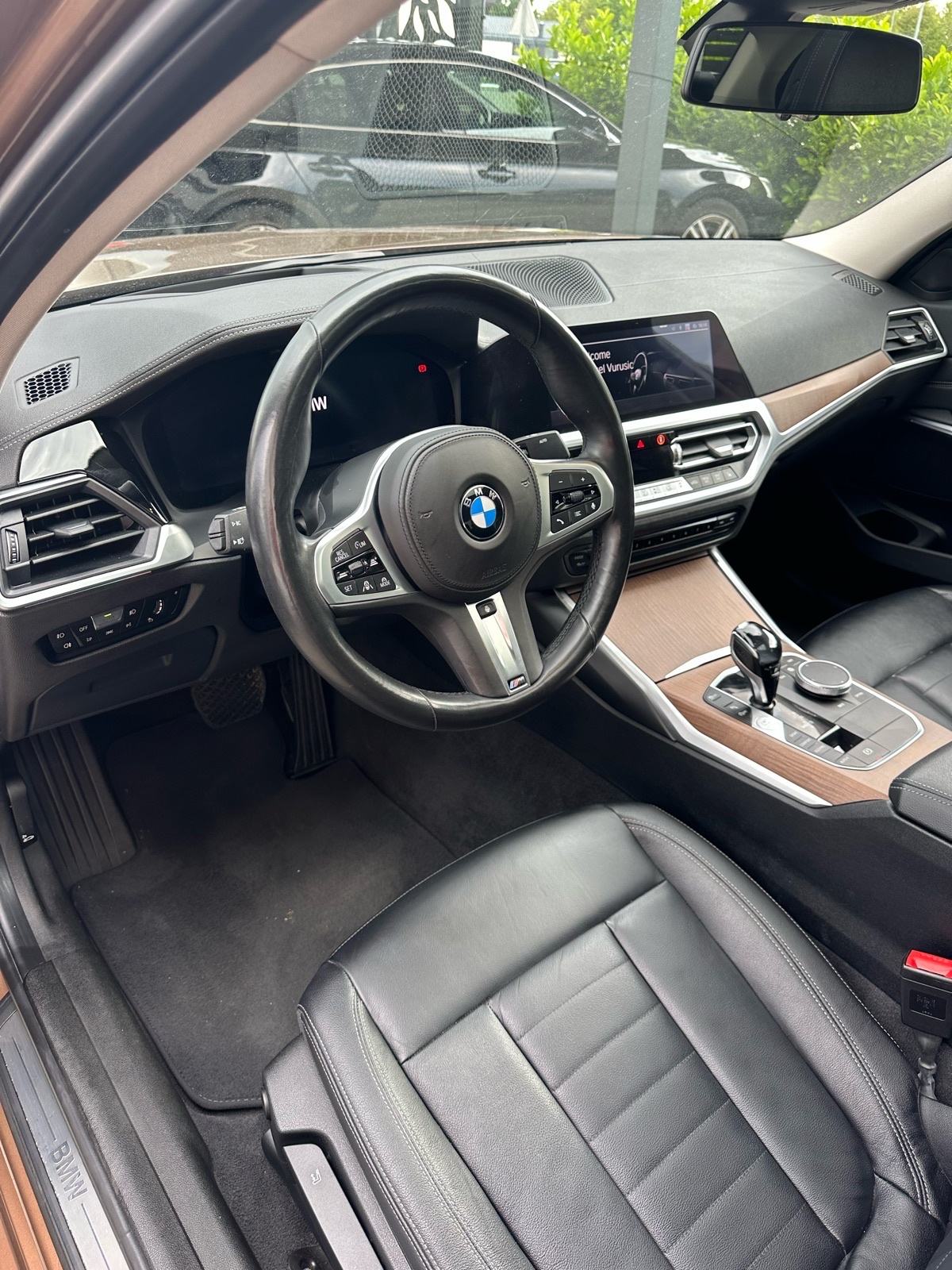 BMW serija 3 320d Xdrive, Luxury oprema, panorama, fotografija 8