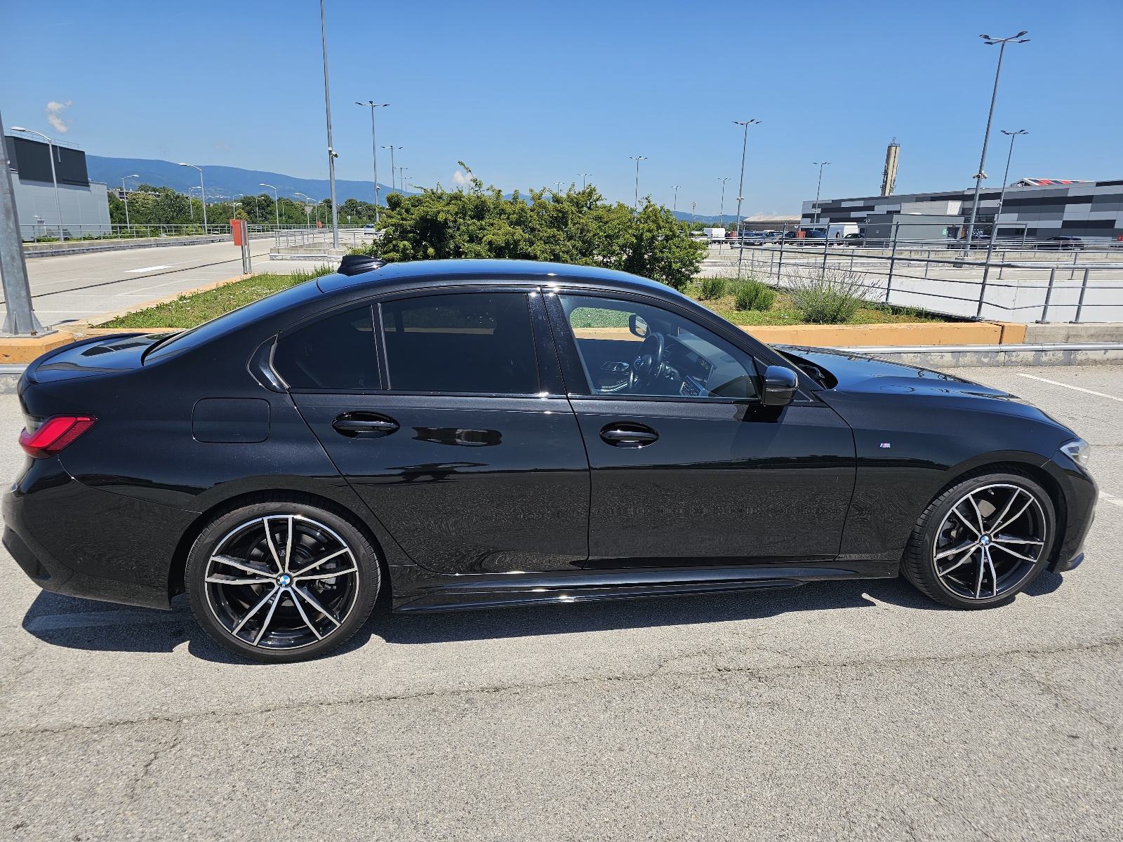 BMW serija 3 320d automatik, pogled izvana - slika 3