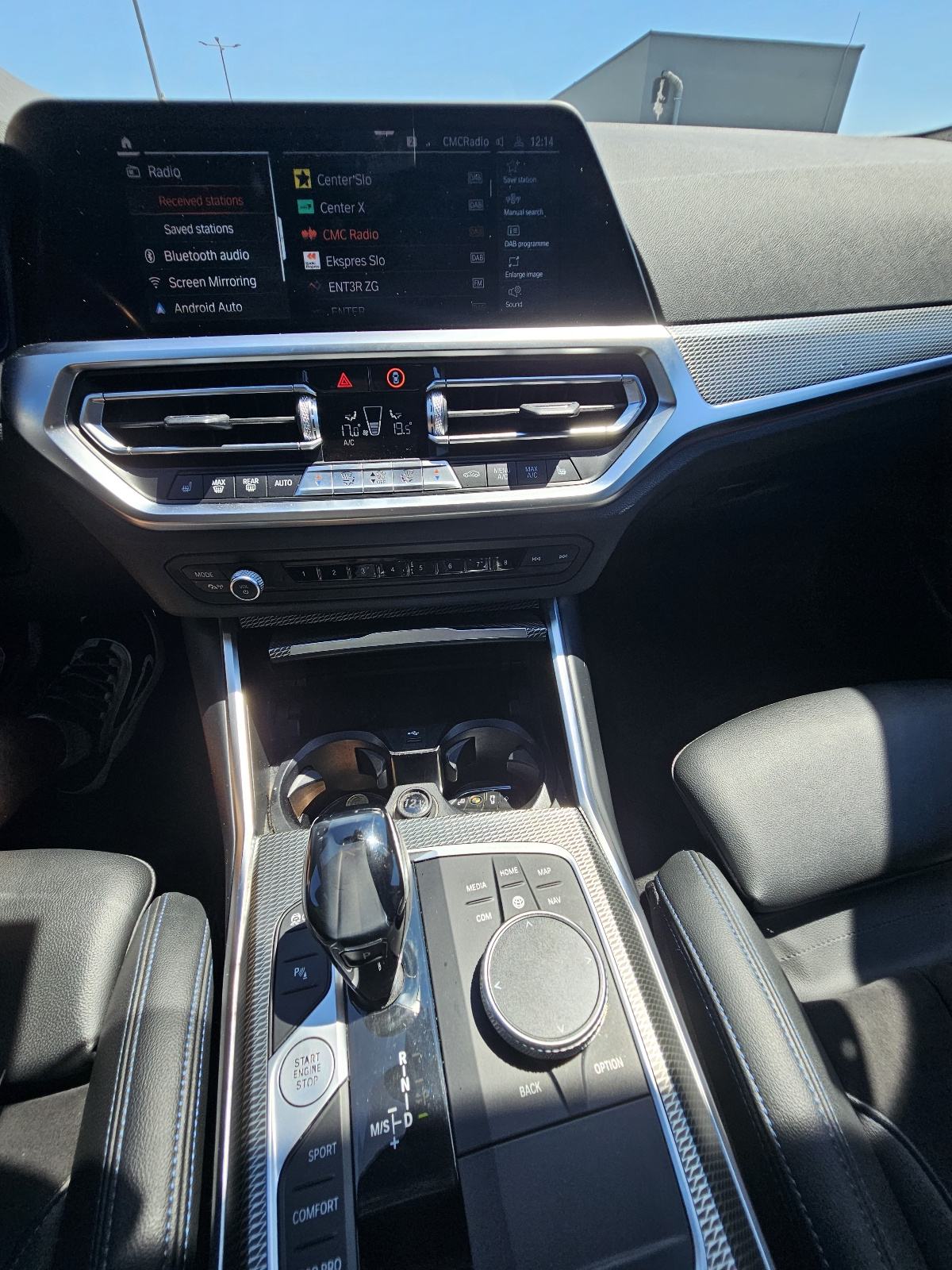 BMW serija 3 320d automatik, fotografija 9