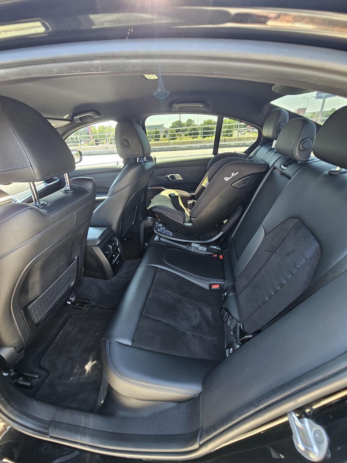 BMW serija 3 320d automatik, fotografija 10