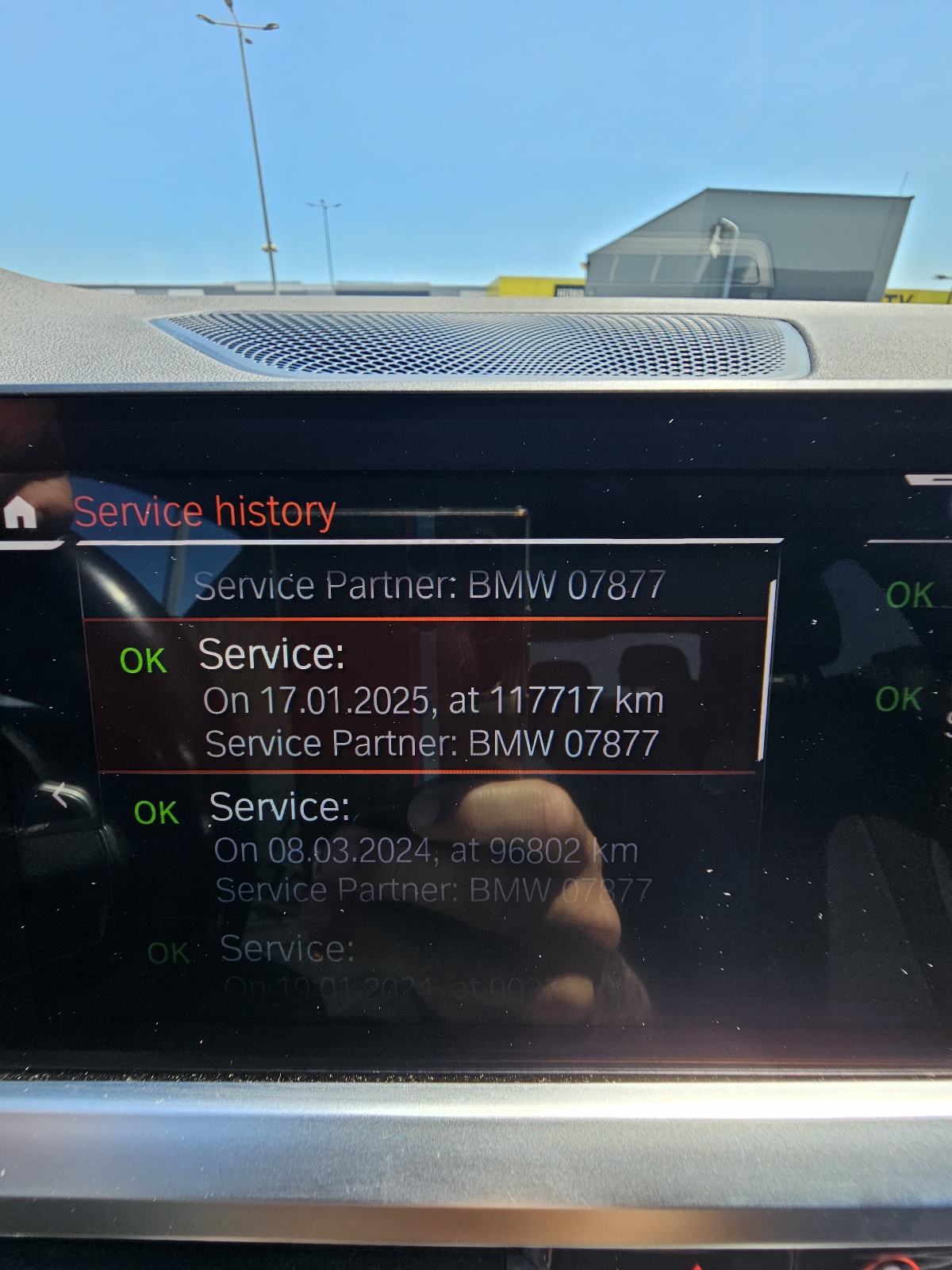 BMW serija 3 320d automatik, fotografija 17
