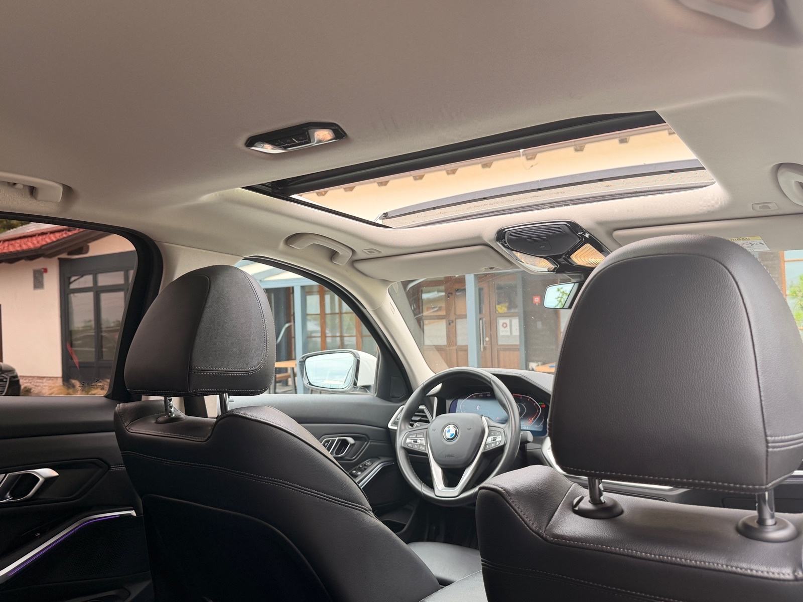 BMW SERIJA 3 320d AUTOMATIK,NAVI,VIRTUAL,ACC,REG.GOD.,SERVISNA, fotografija 13