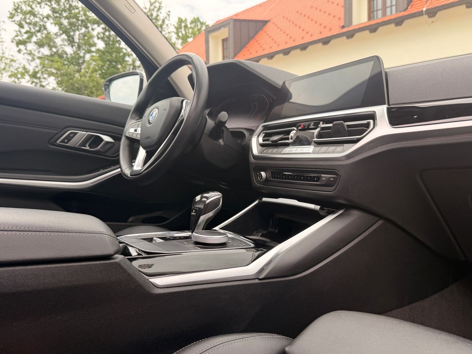 BMW SERIJA 3 320d AUTOMATIK,NAVI,VIRTUAL,ACC,REG.GOD.,SERVISNA, fotografija 14