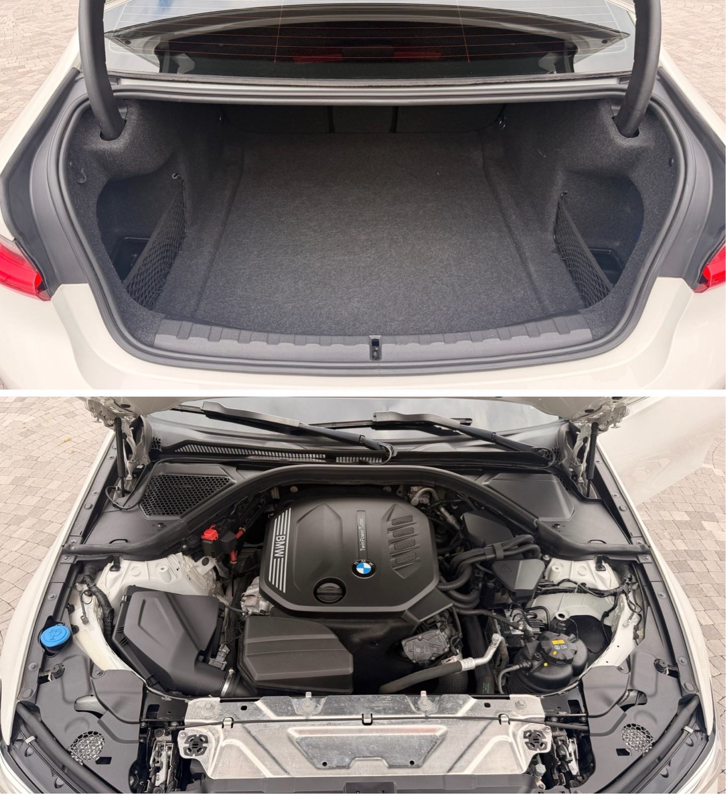 BMW SERIJA 3 320d AUTOMATIK,NAVI,VIRTUAL,ACC,REG.GOD.,SERVISNA, fotografija 18