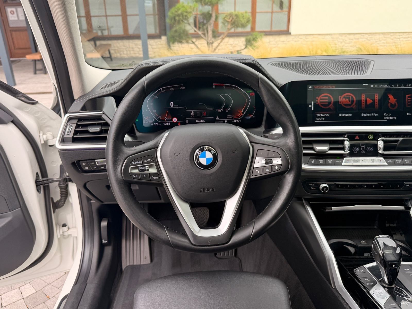 BMW SERIJA 3 320d AUTOMATIK,NAVI,VIRTUAL,ACC,REG.GOD.,SERVISNA, fotografija 7