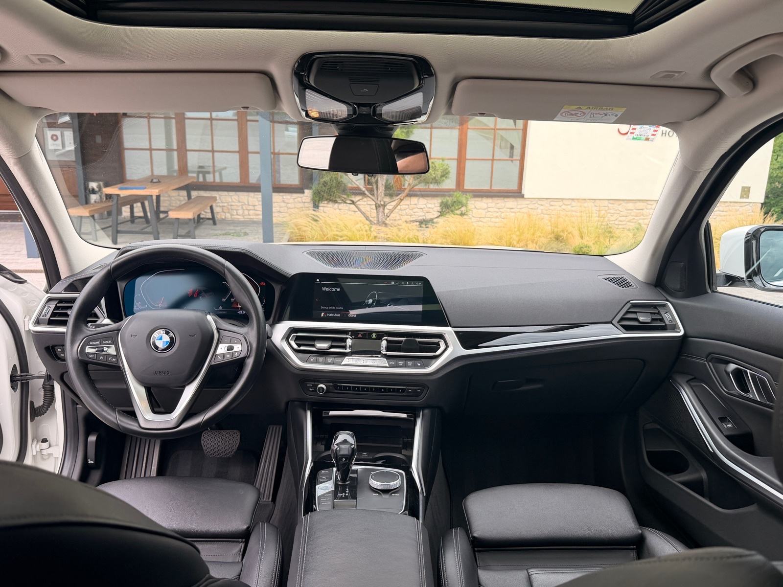 BMW SERIJA 3 320d AUTOMATIK,NAVI,VIRTUAL,ACC,REG.GOD.,SERVISNA, fotografija 15