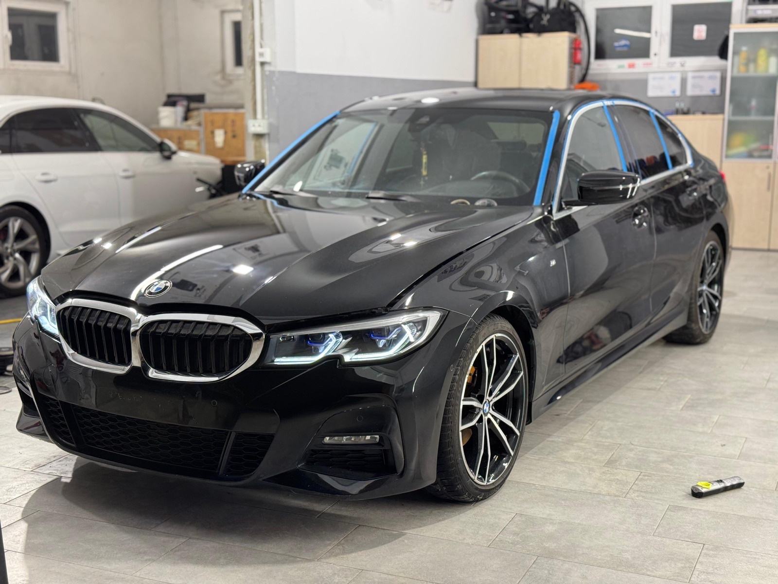 BMW serija 3 320d Hitno!, fotografija 7