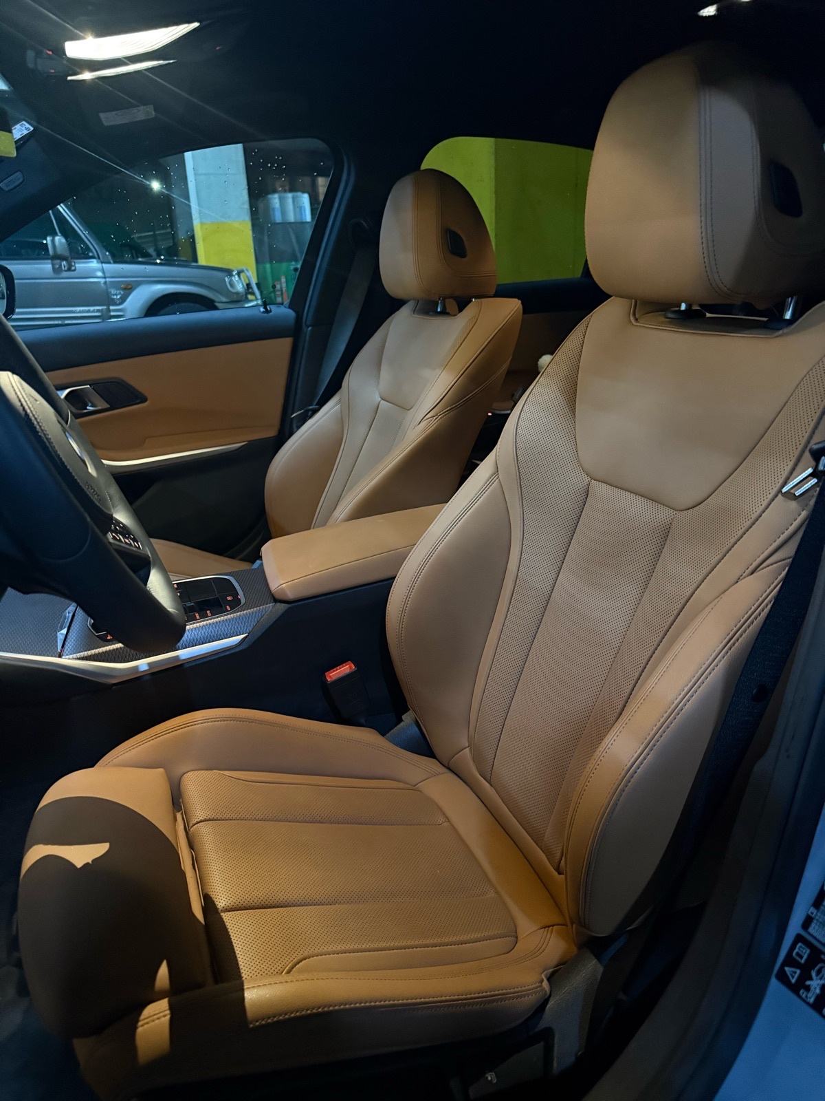 BMW serija 3 320xd M paket, fotografija 6